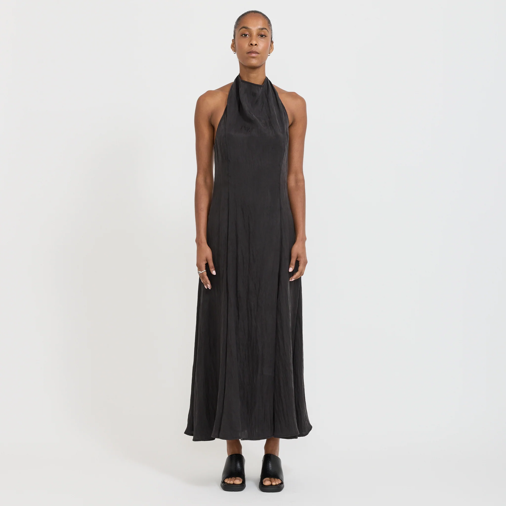 Diffuse Dress Black - Image 6