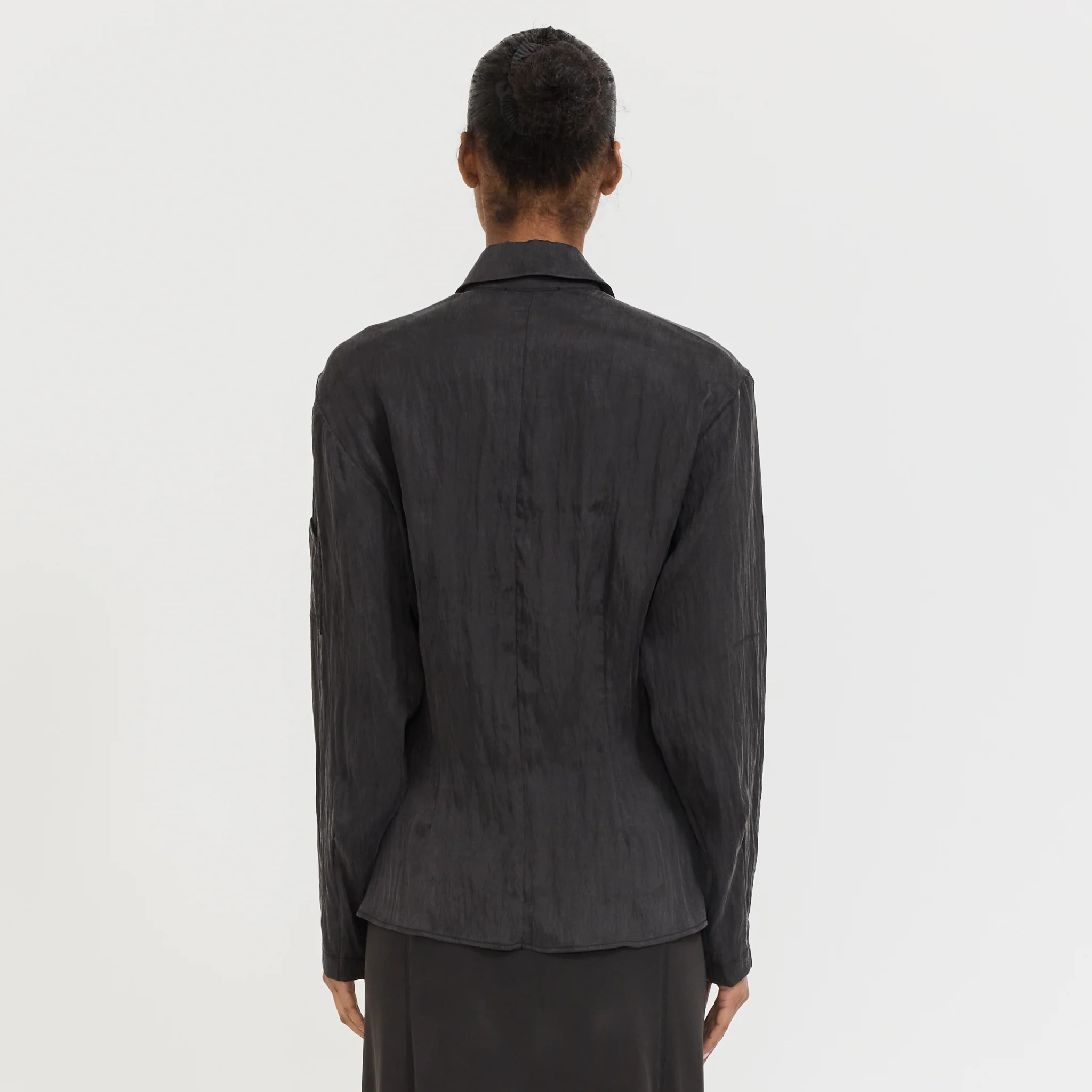 Diffuse Shirt Black - Image 4