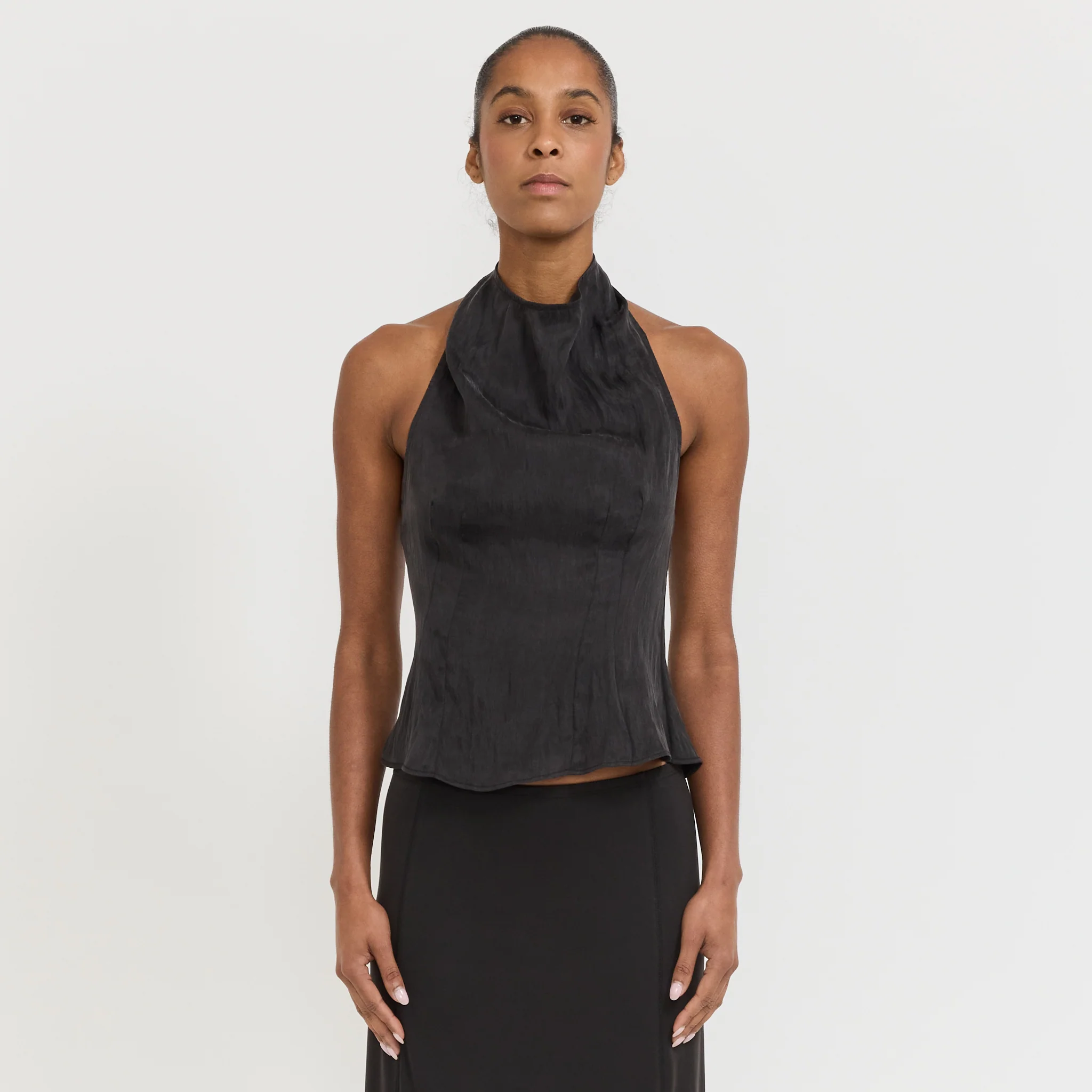 Diffuse Top Black