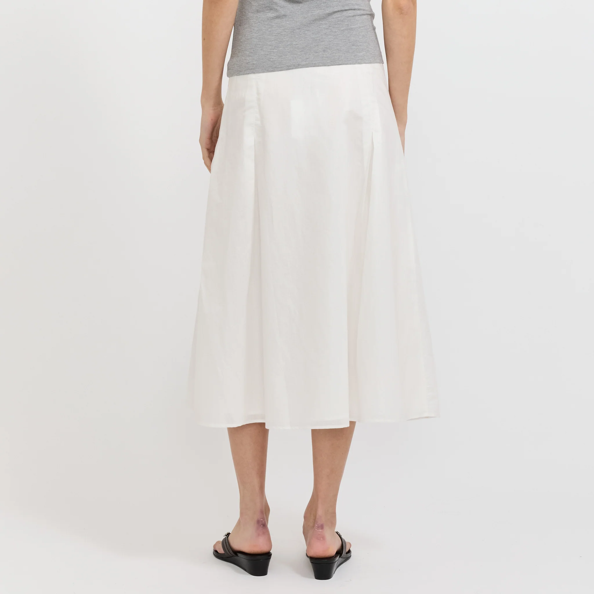 Dimi Skirt White - Image 4