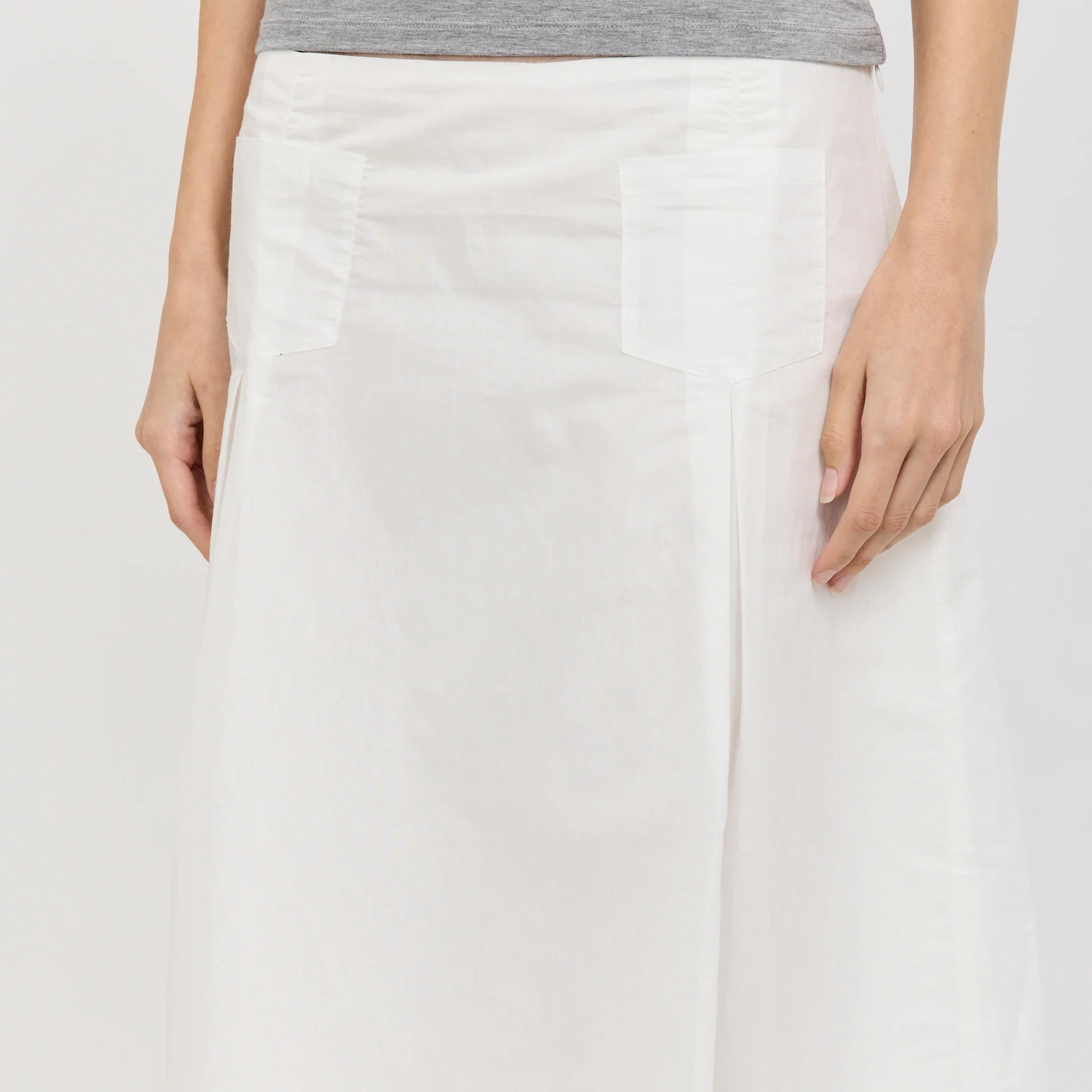 Dimi Skirt White - Image 6