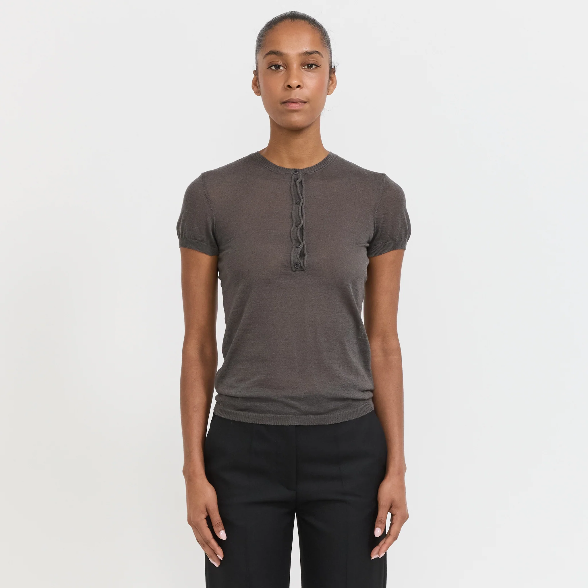 Don Top Grey