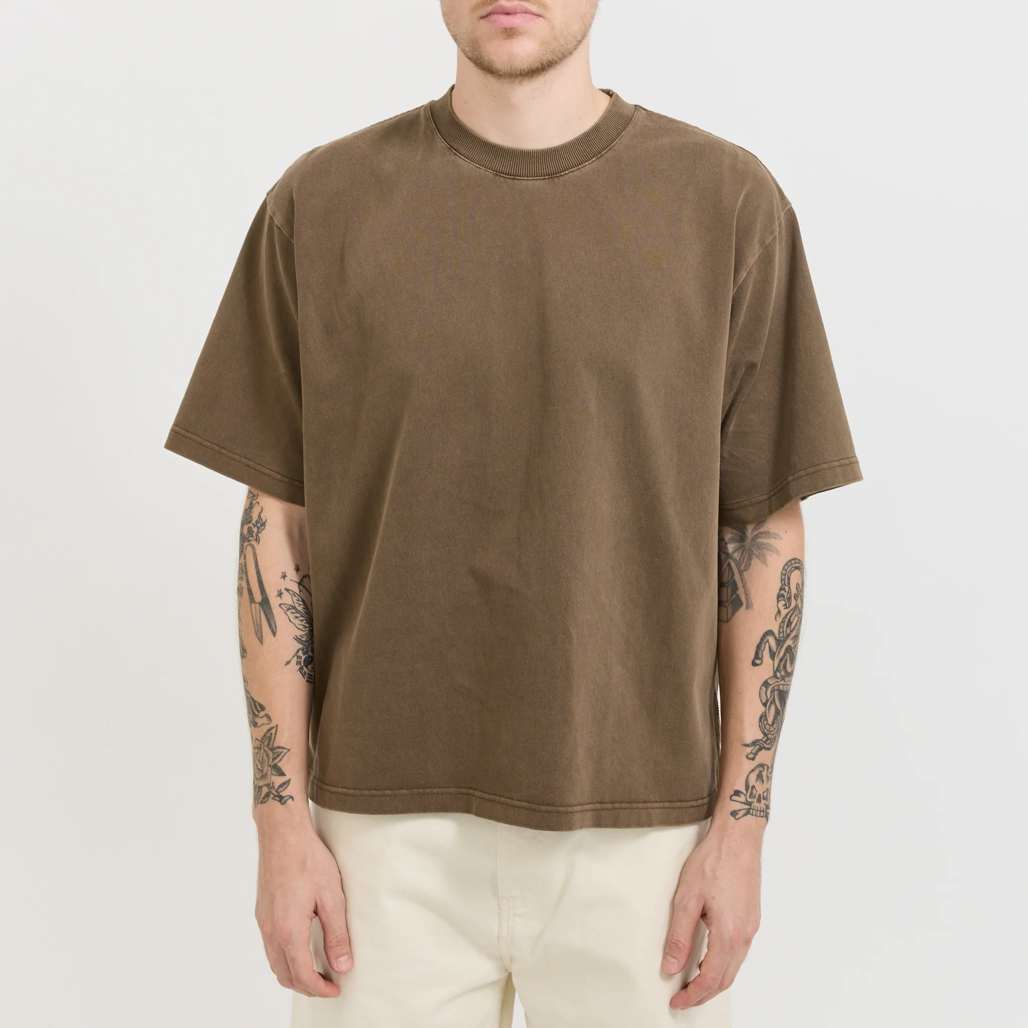 Dream Tee Brown - Image 5