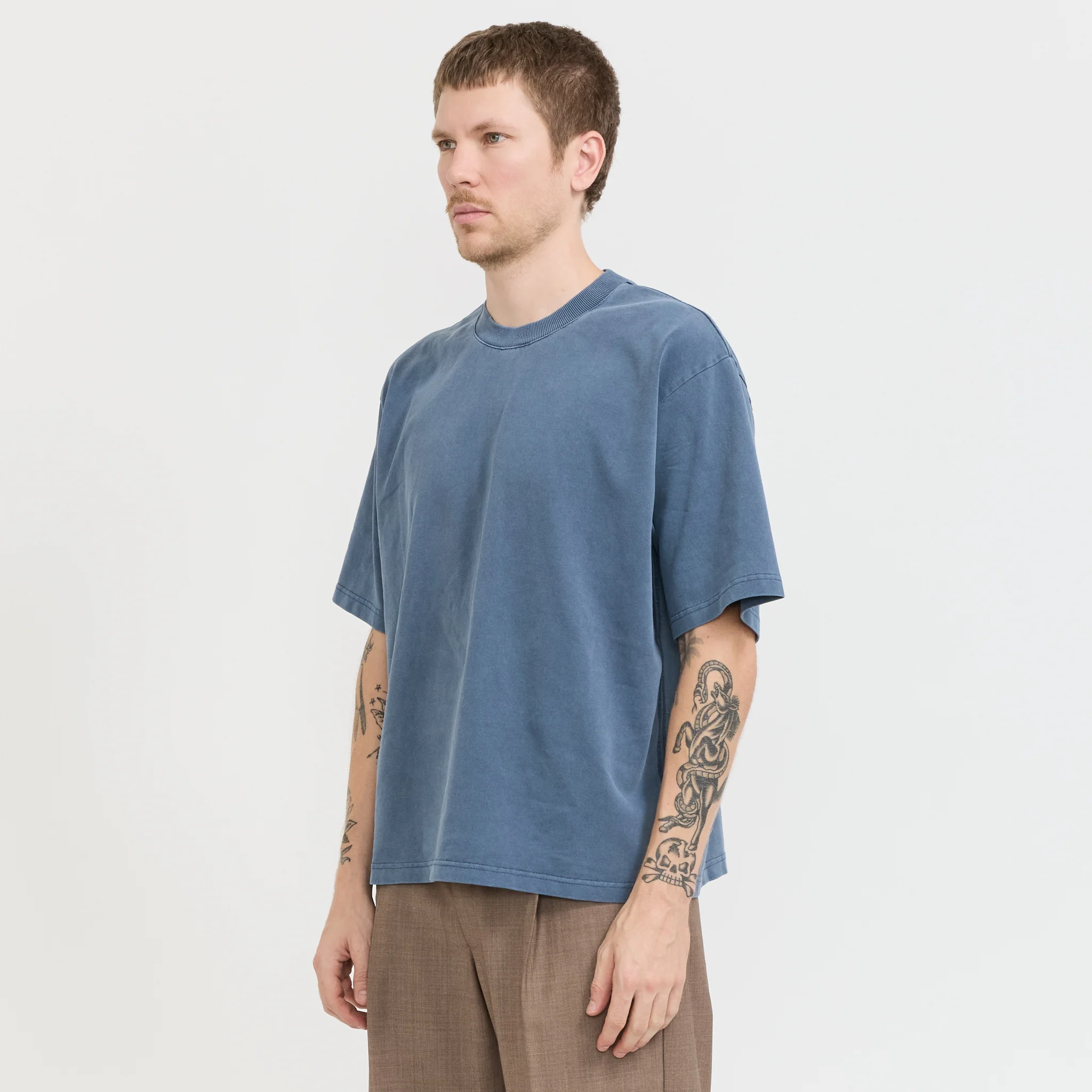 Dream Tee Indigo