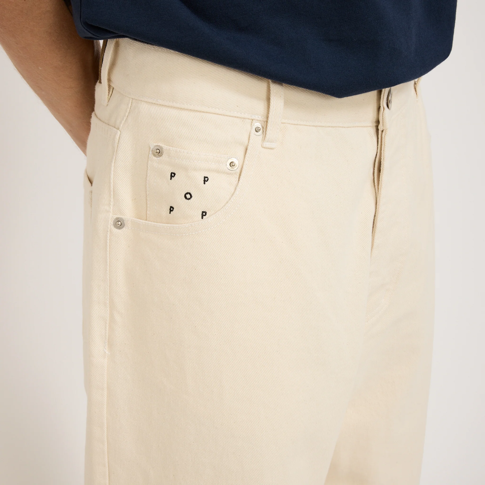Drs Pants Off White Denim - Image 8