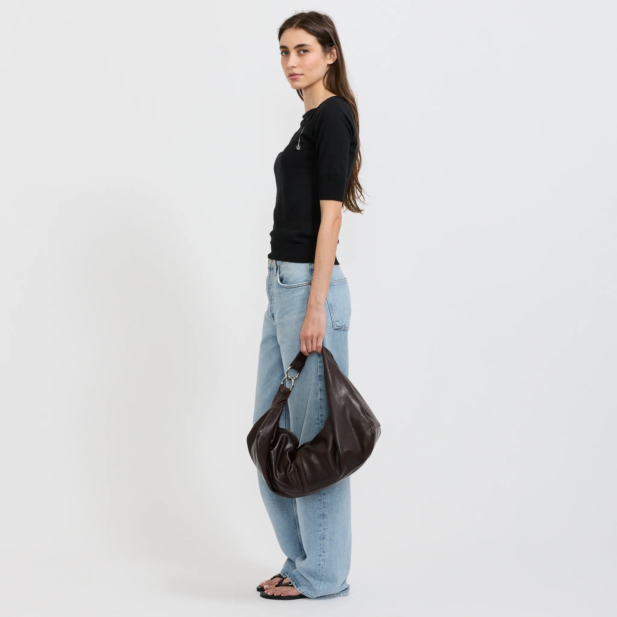 Dry Bag Brown - Image 7