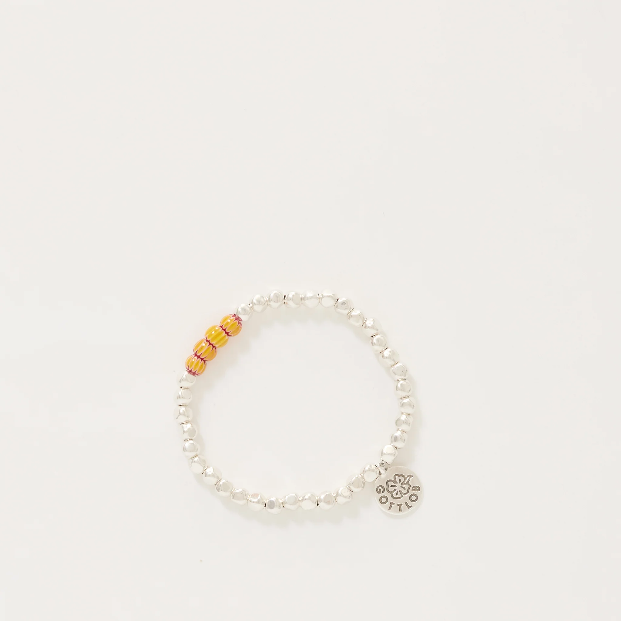 Edition 2 Bracelet Orange/Dark Red