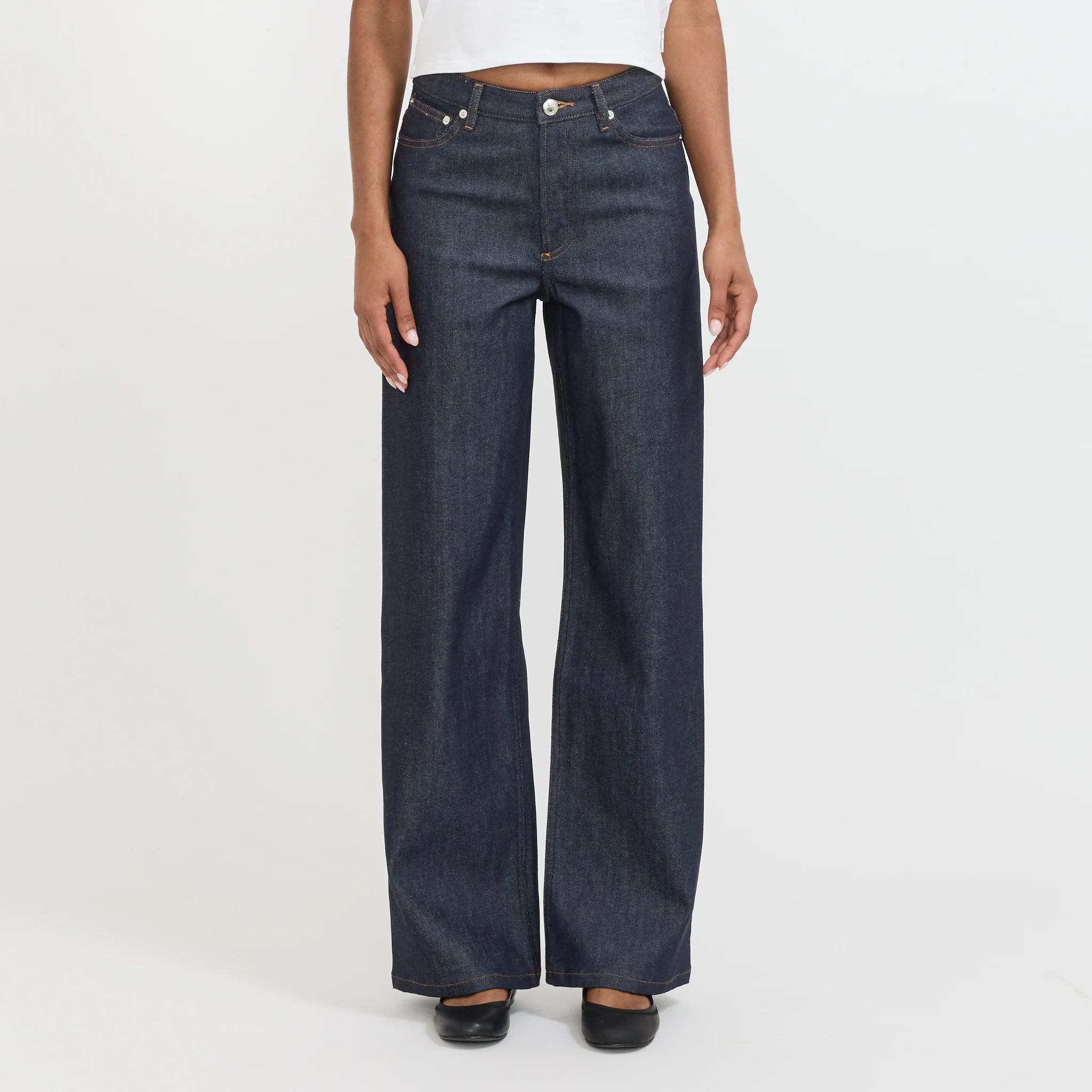 Elizabeth Jeans Indigo