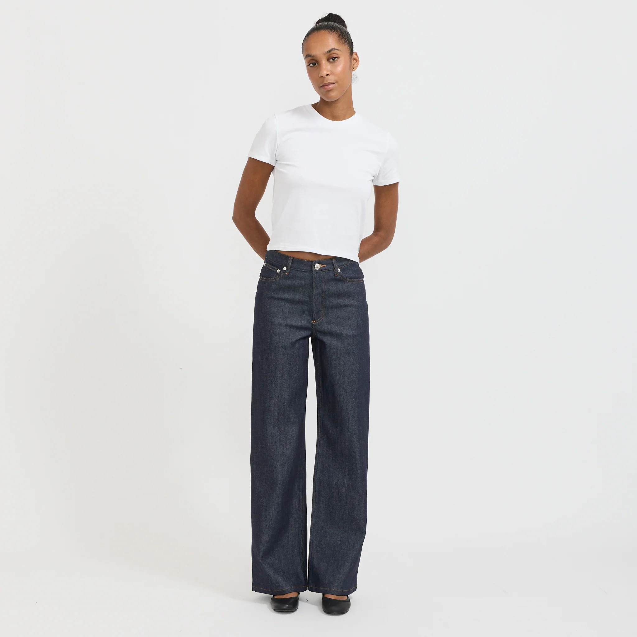 Elizabeth Jeans Indigo - Image 2