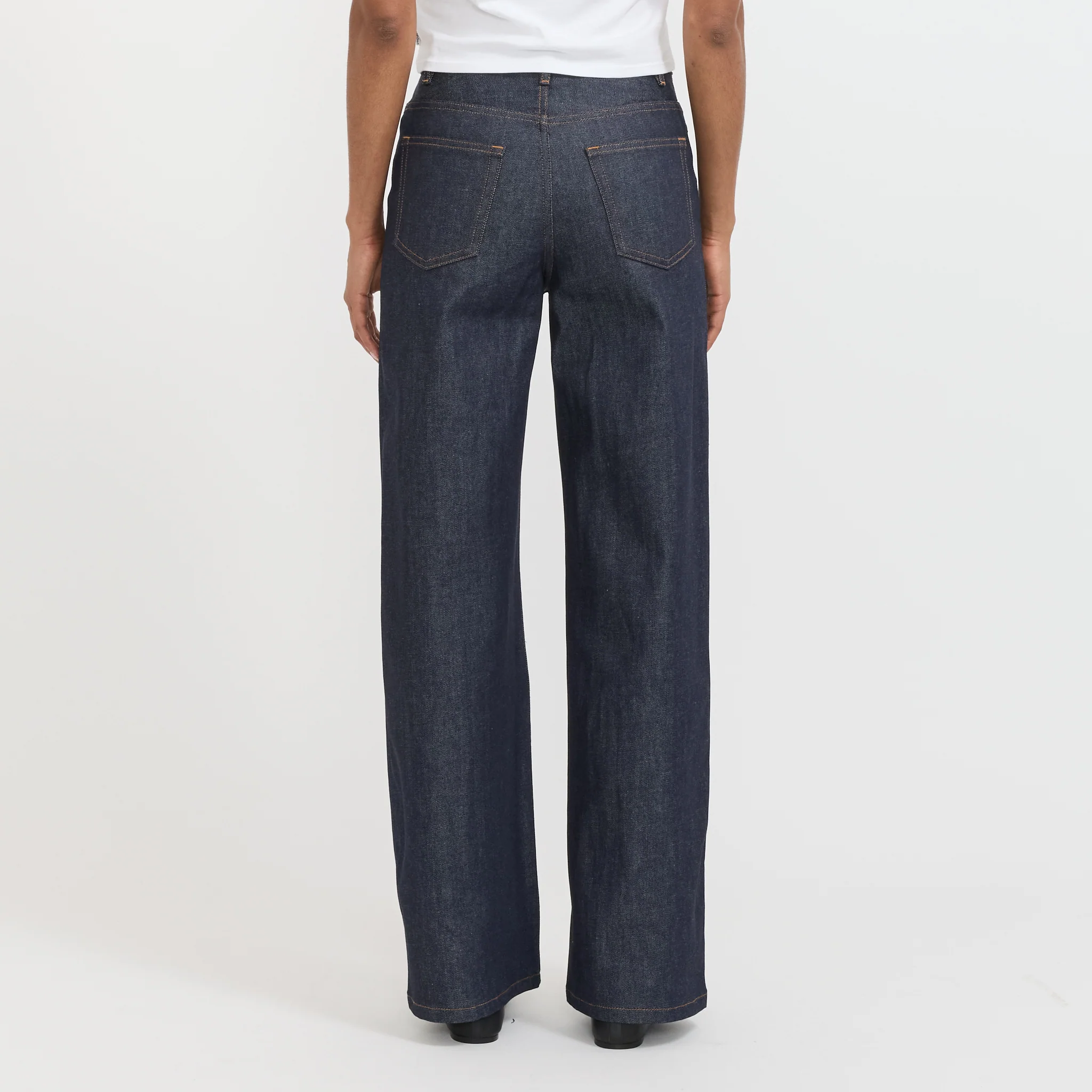 Elizabeth Jeans Indigo - Image 4