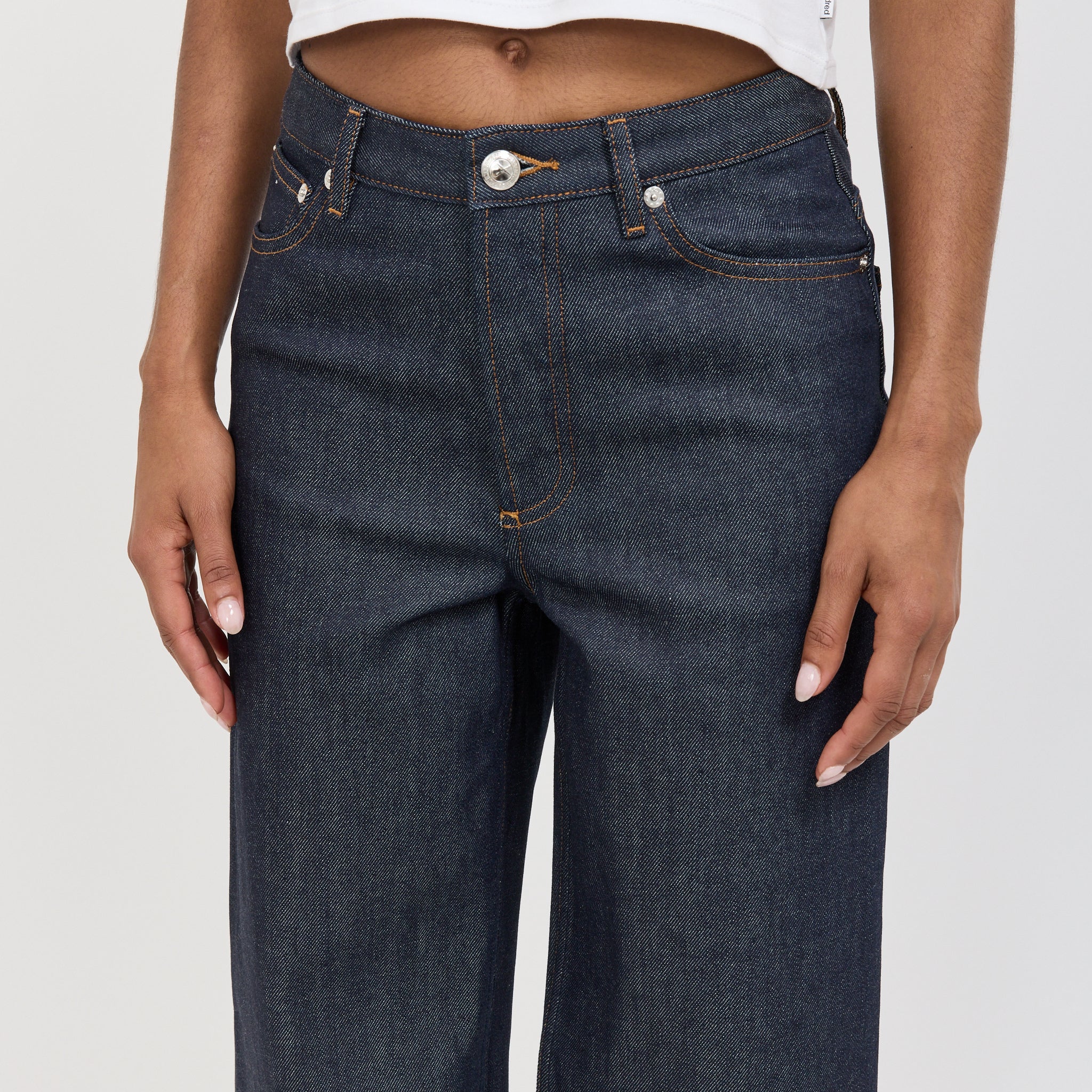 Elizabeth Jeans Indigo - Image 6