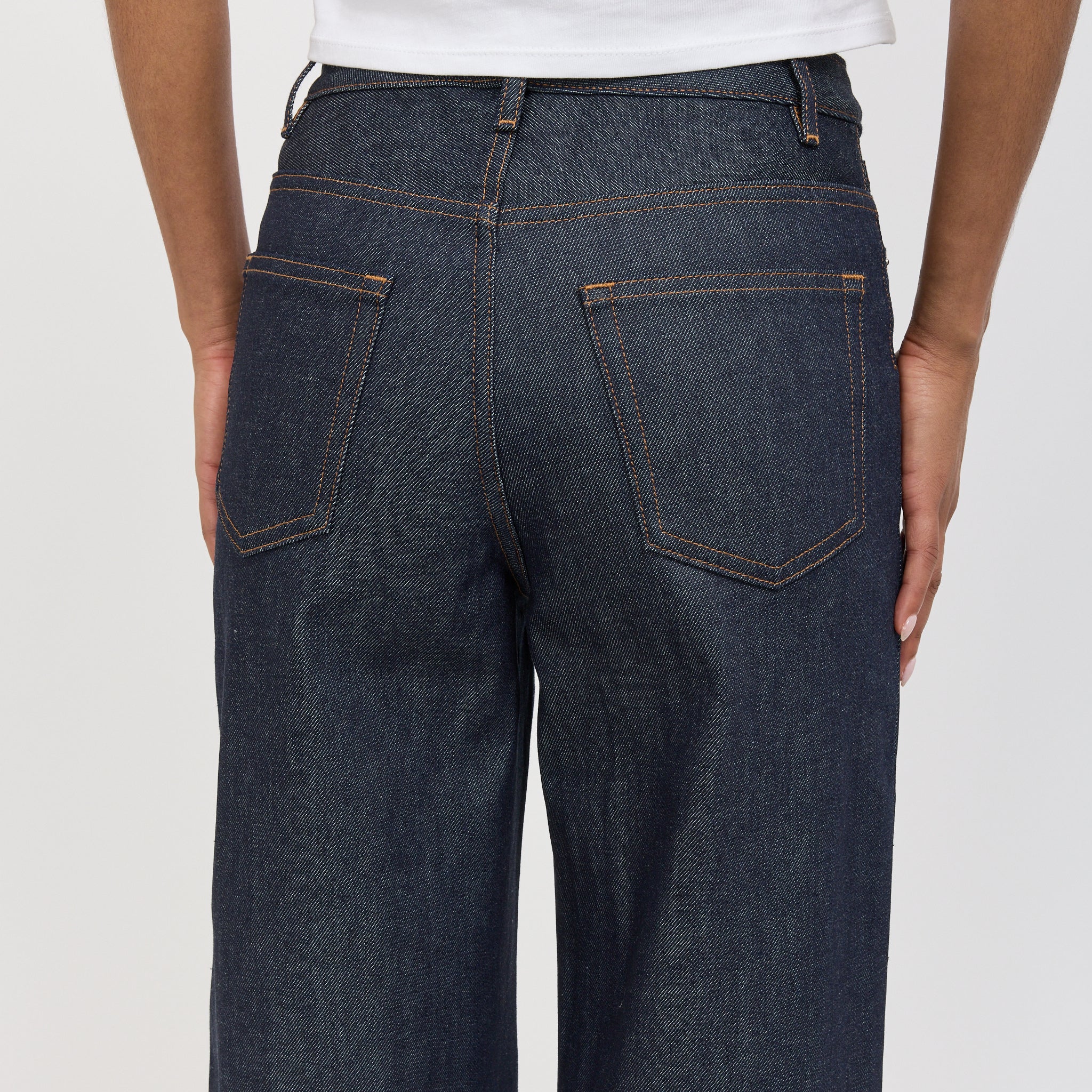 Elizabeth Jeans Indigo - Image 7