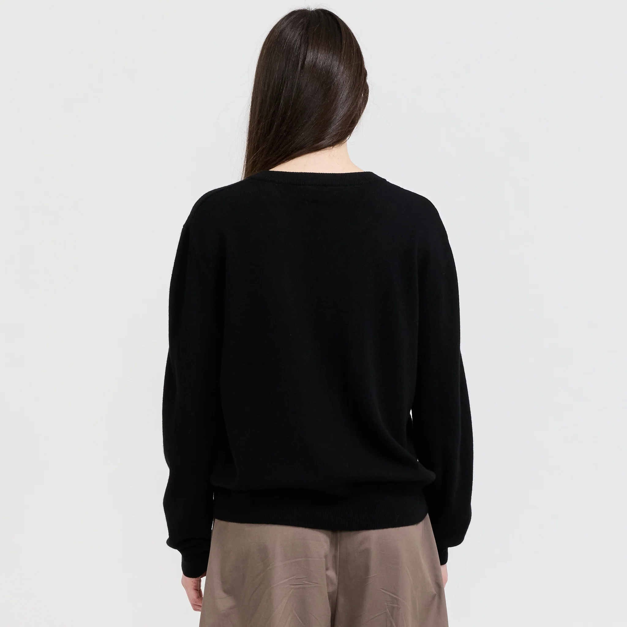 Elodie Cardigan Black - Image 4