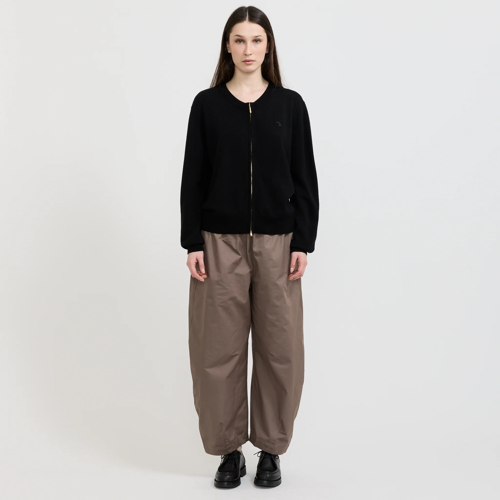 Elodie Cardigan Black - Image 5