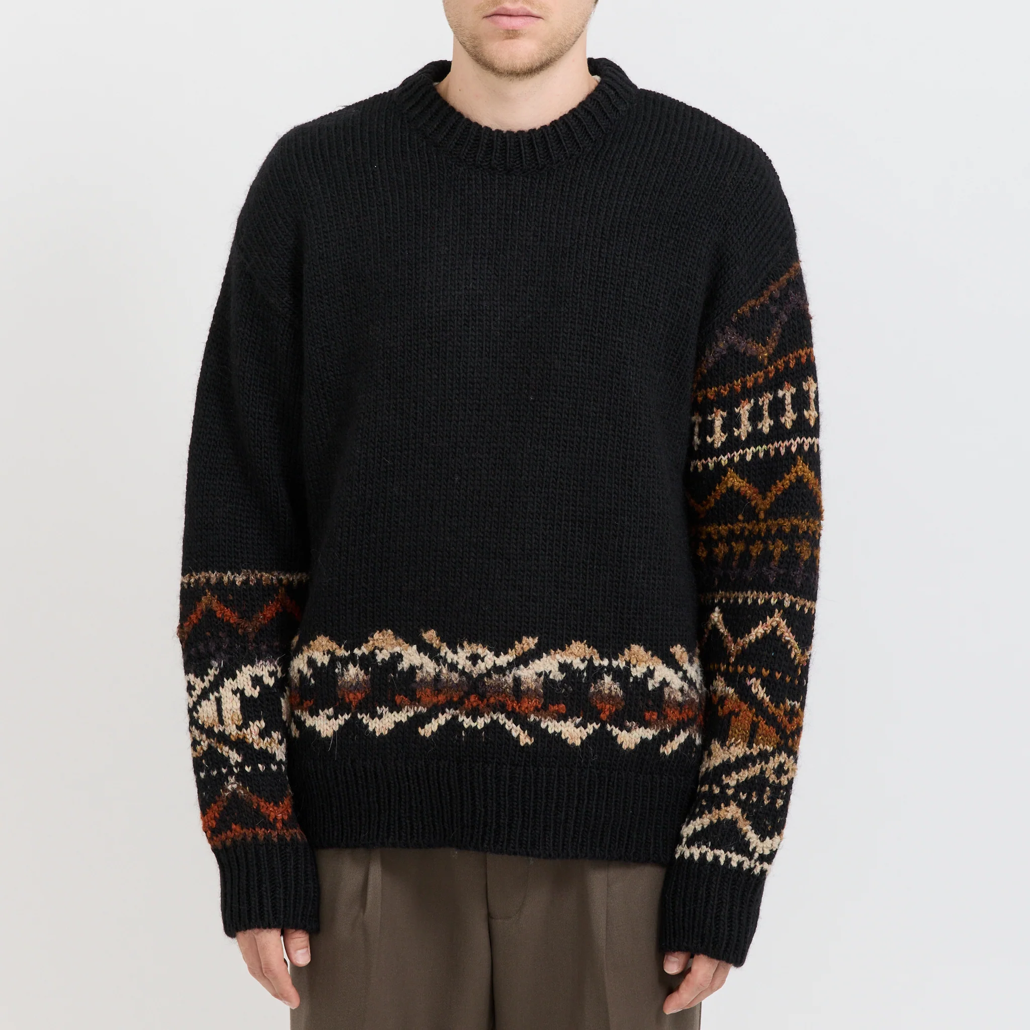 Emil Crew Black - Image 5