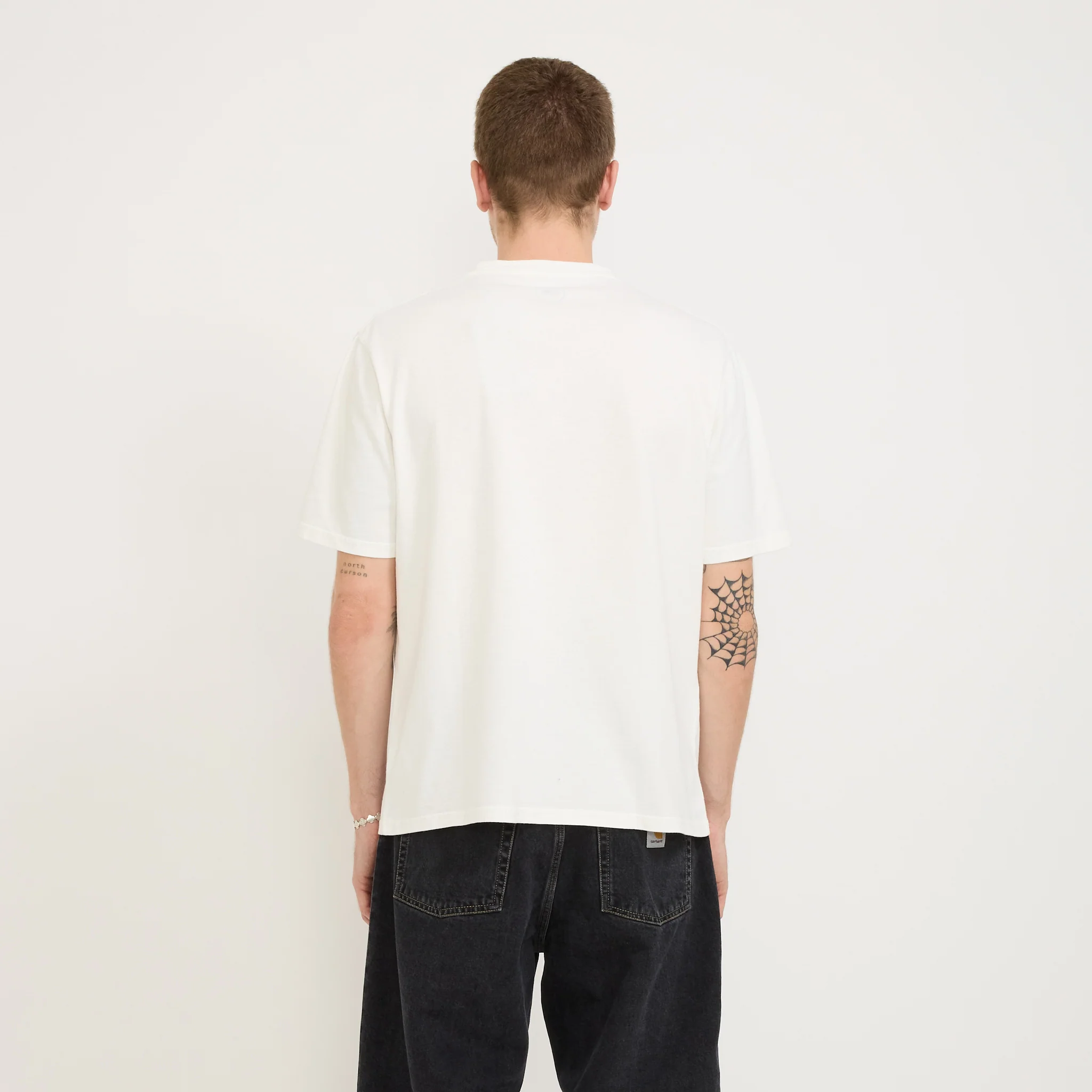 Endangered Species SS Tee Off White - Image 4