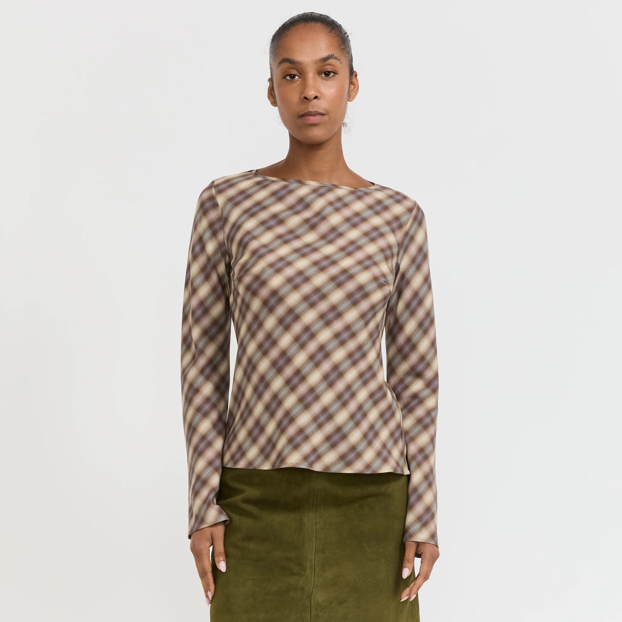 Enmesh Top Blur Check