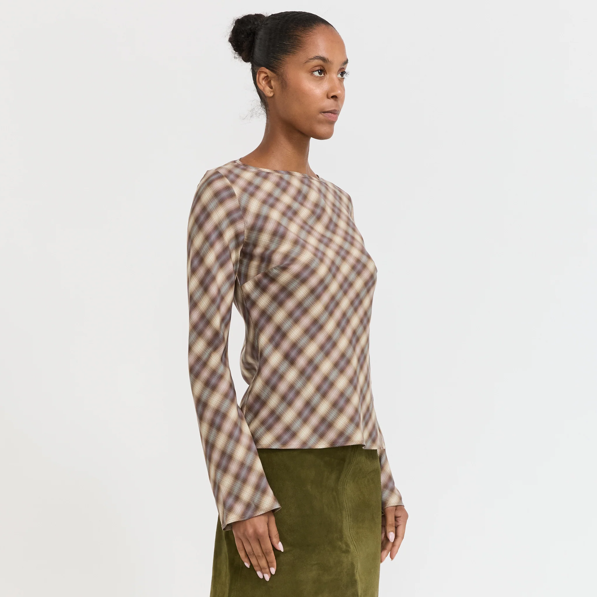 Enmesh Top Blur Check - Image 3