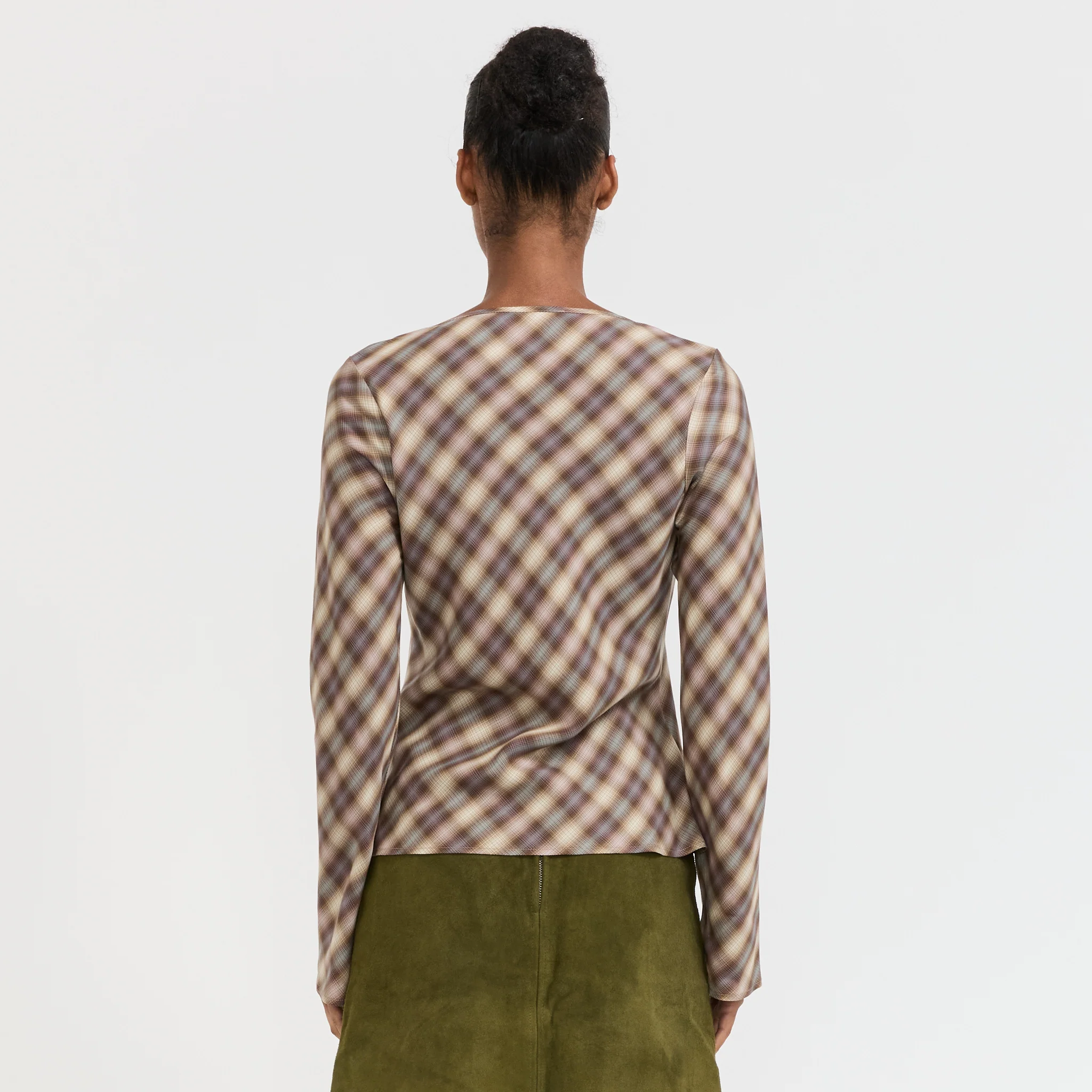 Enmesh Top Blur Check - Image 4