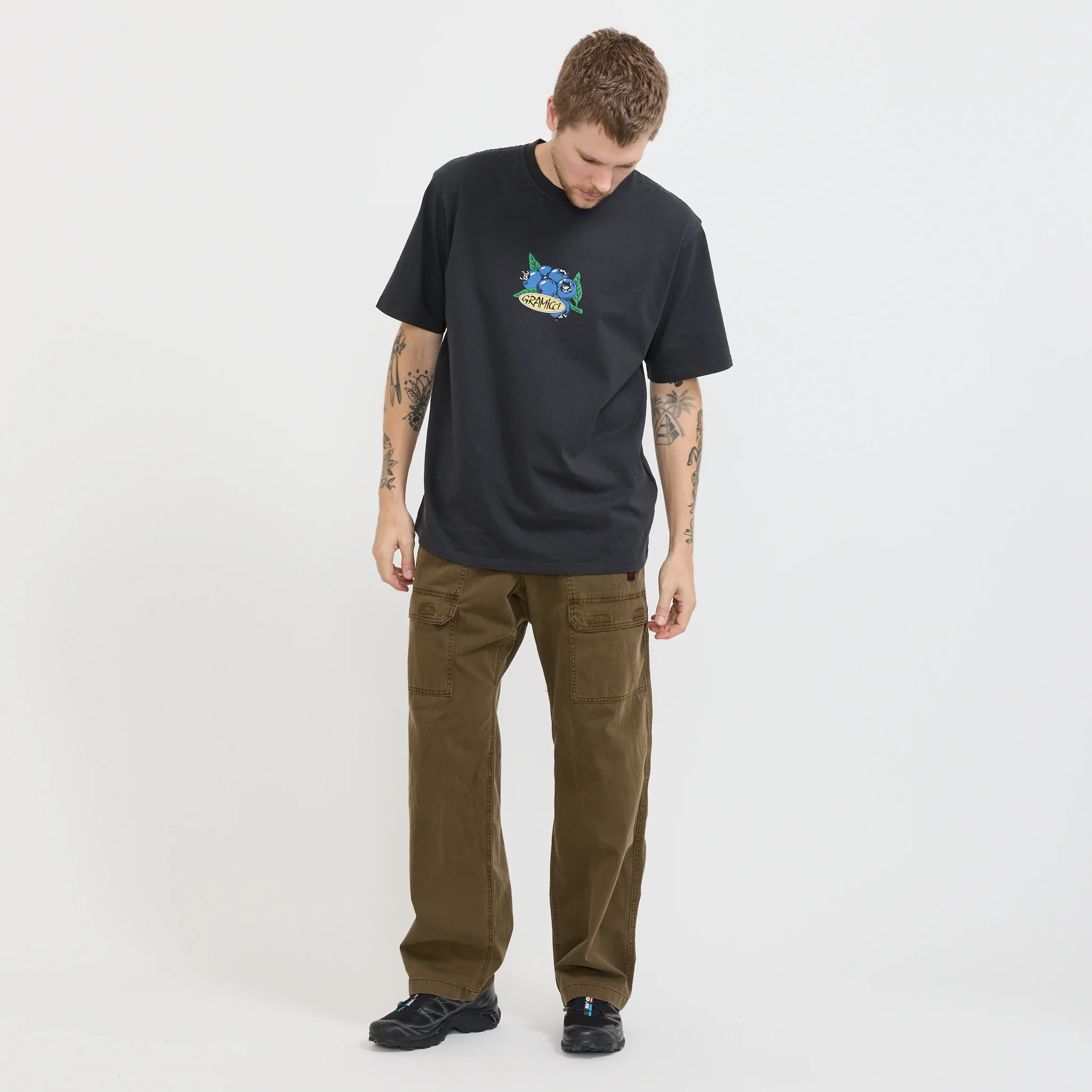 EQT Pant Bark Pigment - Image 2