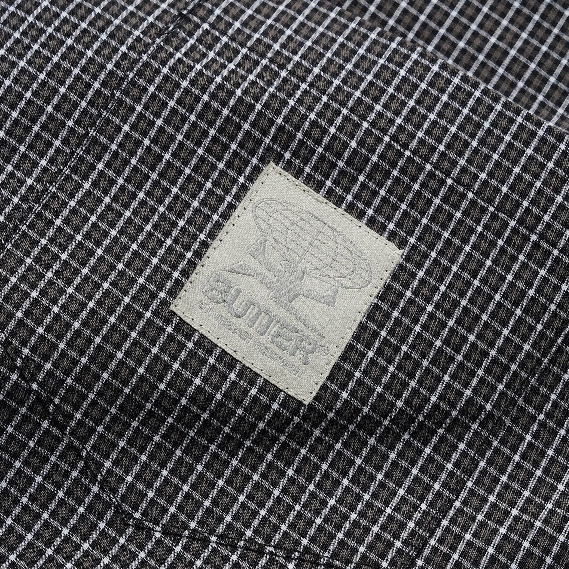 Equipment S/S Shirt Black/Grey - Image 2