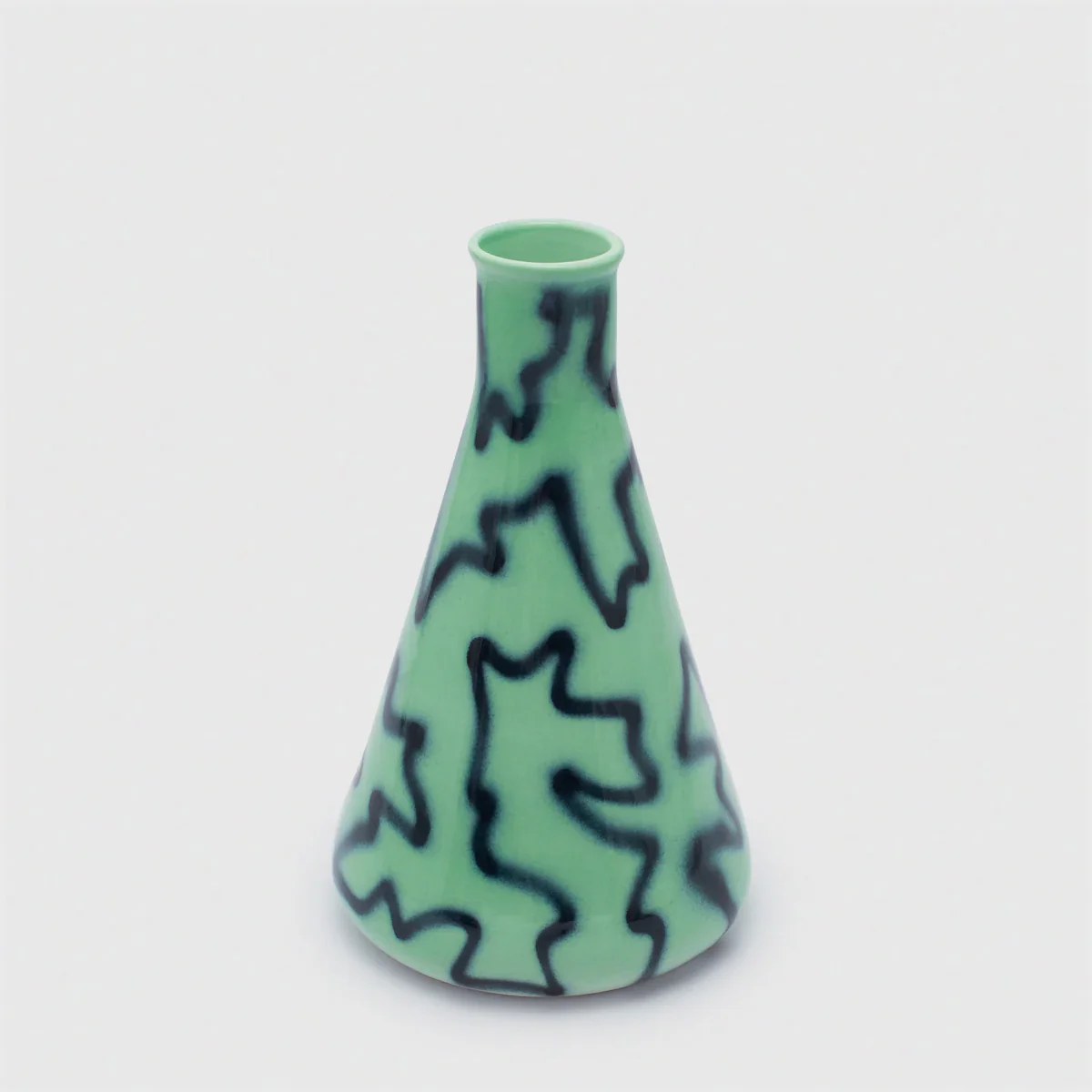 Erlenmeyer Jug Green Pizza