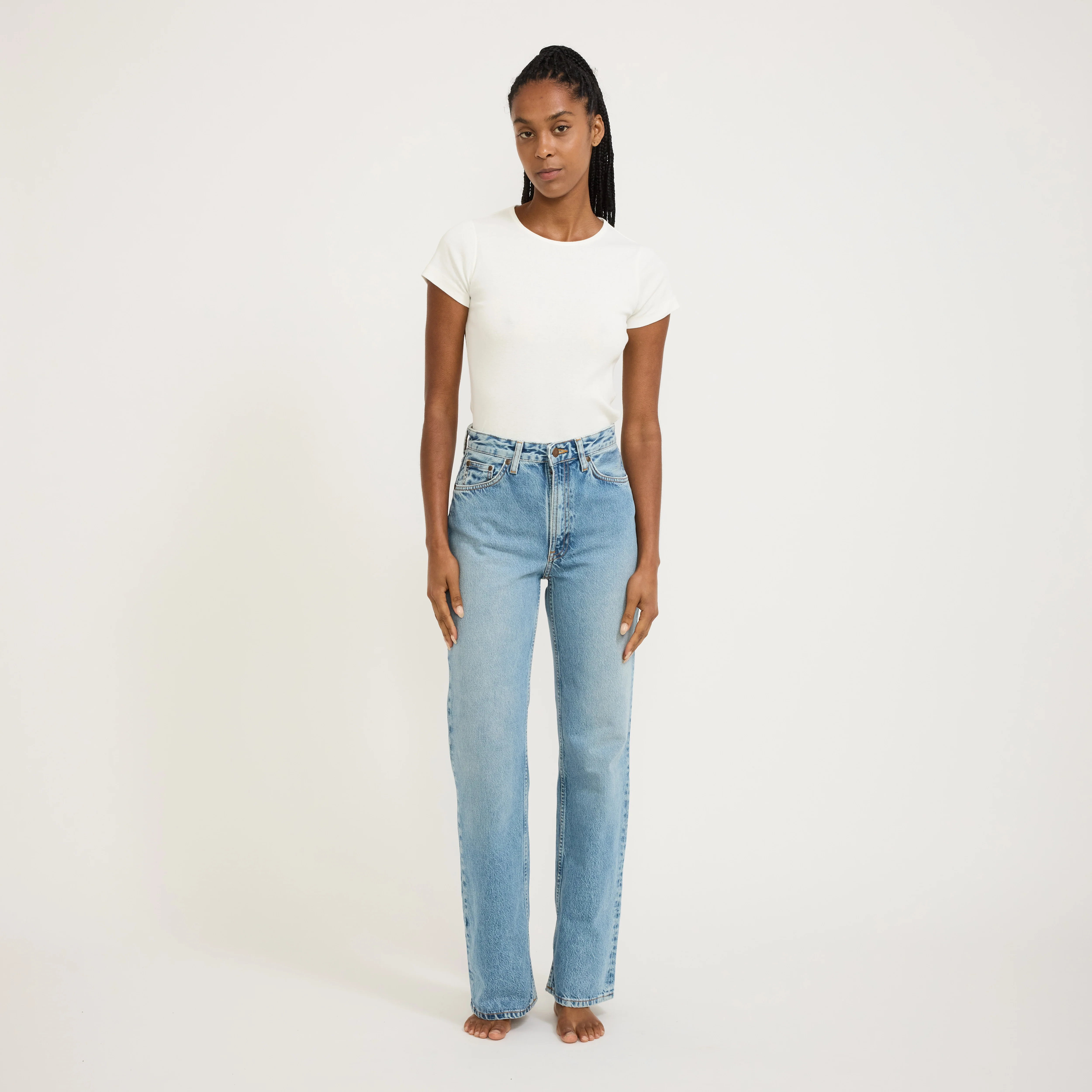 Eve T-Shirt Off White - Image 2