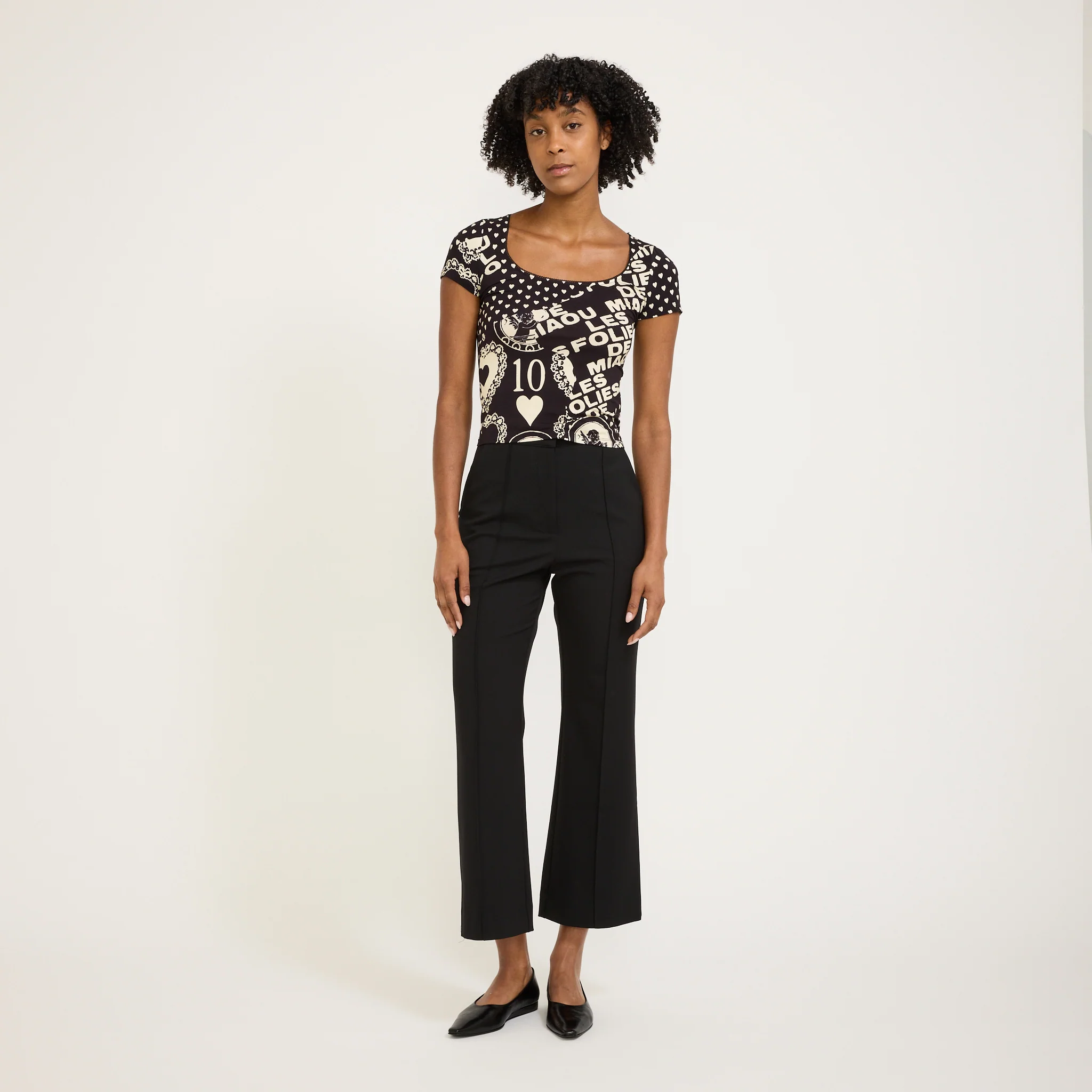 Everyday Flares Black - Image 2