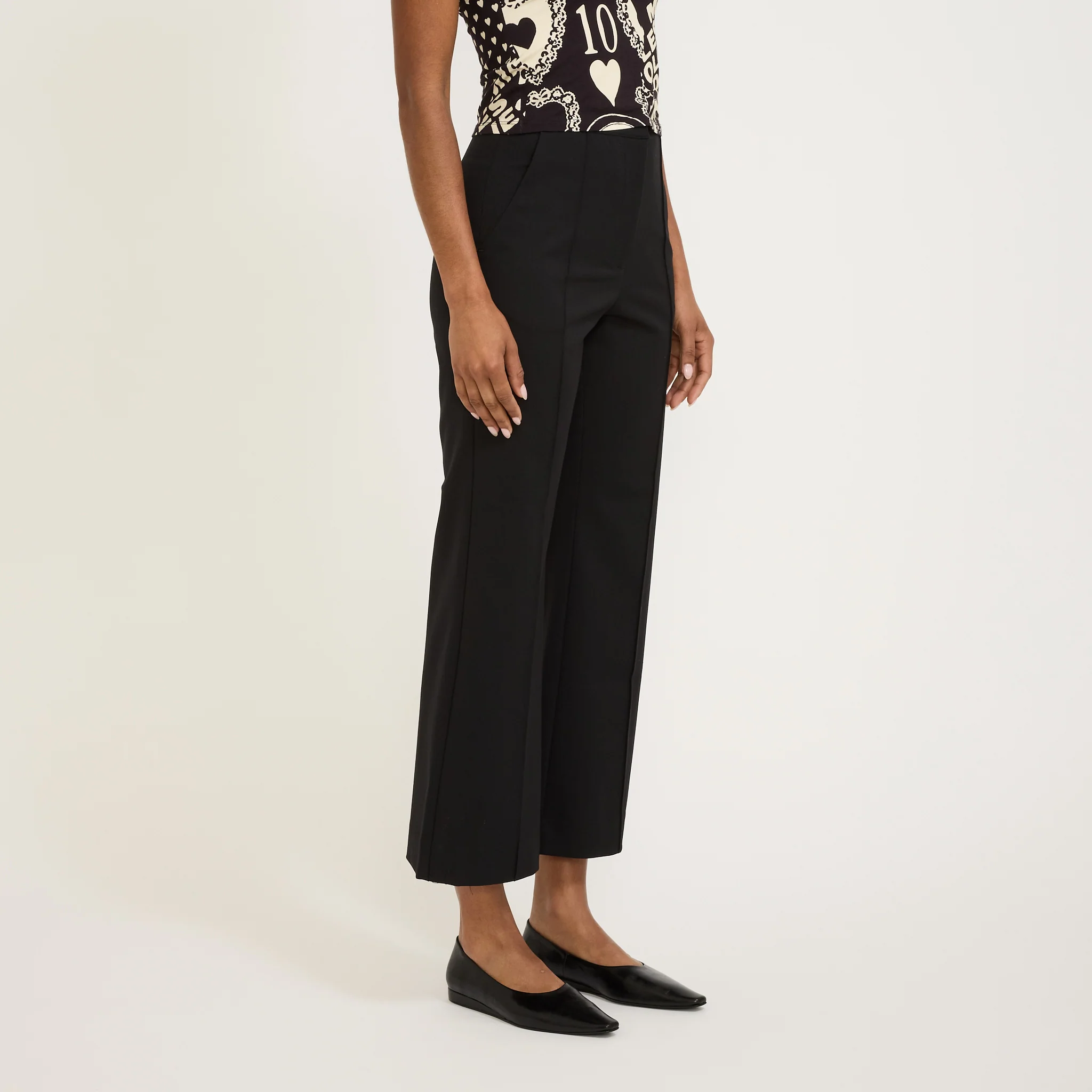 Everyday Flares Black - Image 3