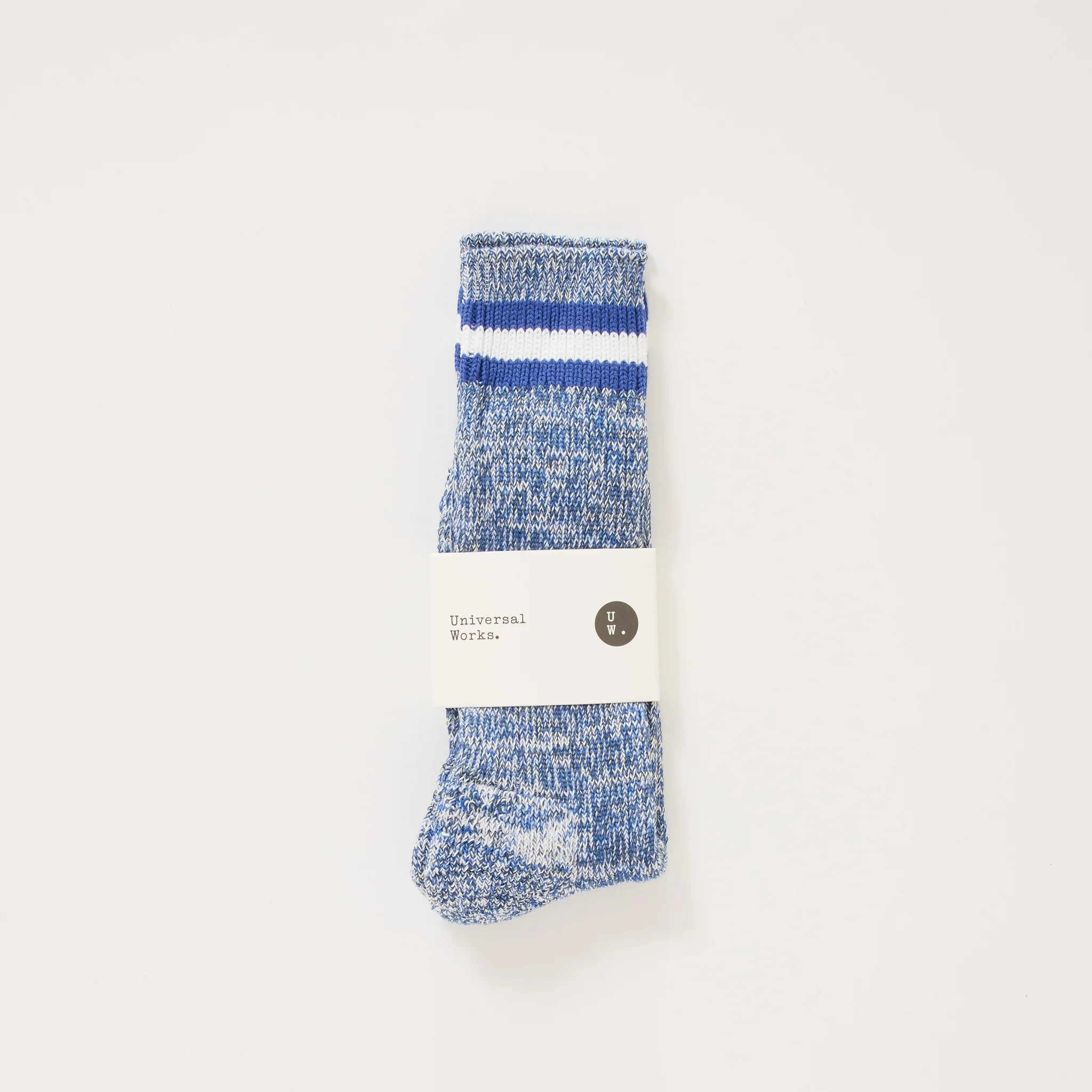 Everyday Stripe Sock Navy - Image 2