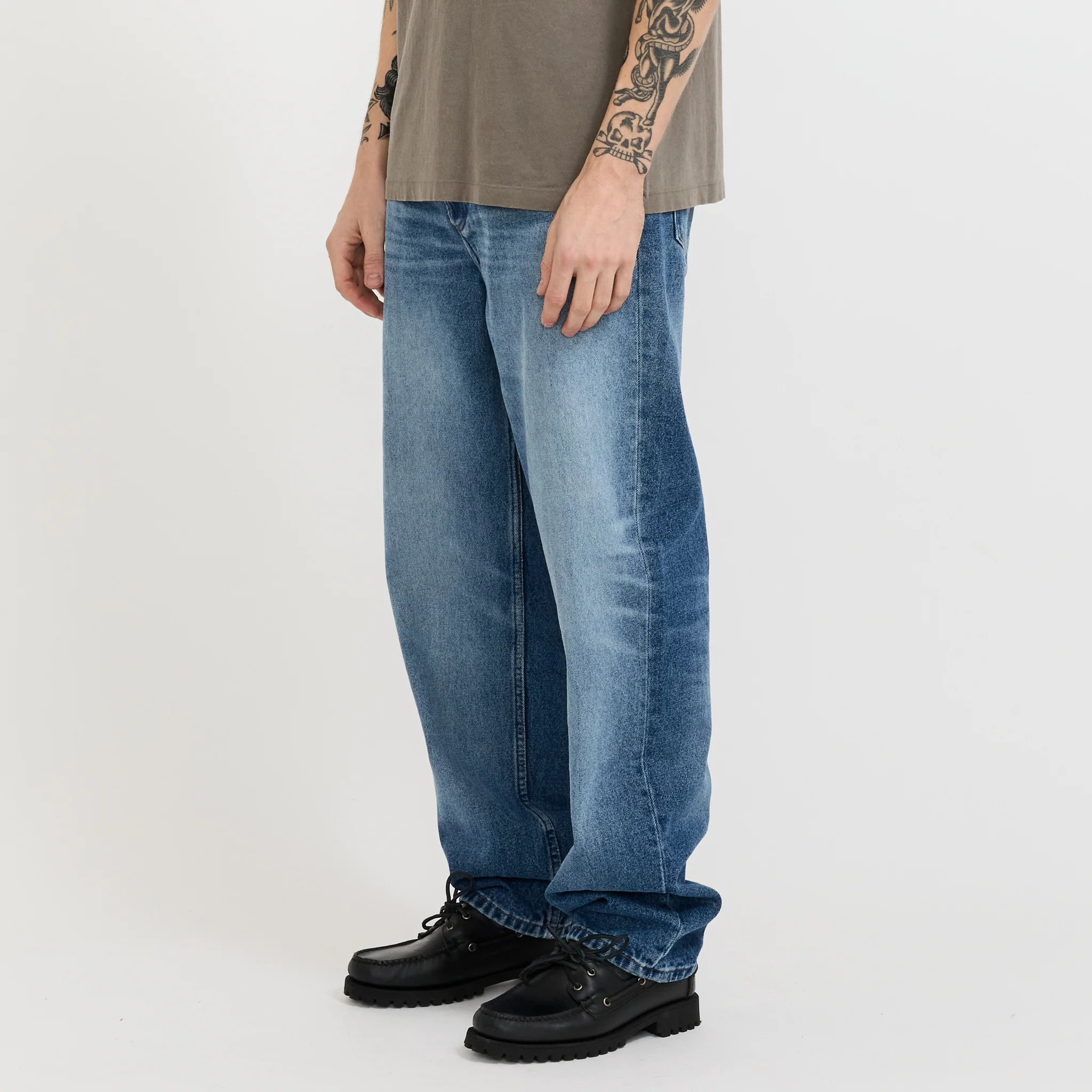 Fairfax Jean Indigo Delave - Image 2