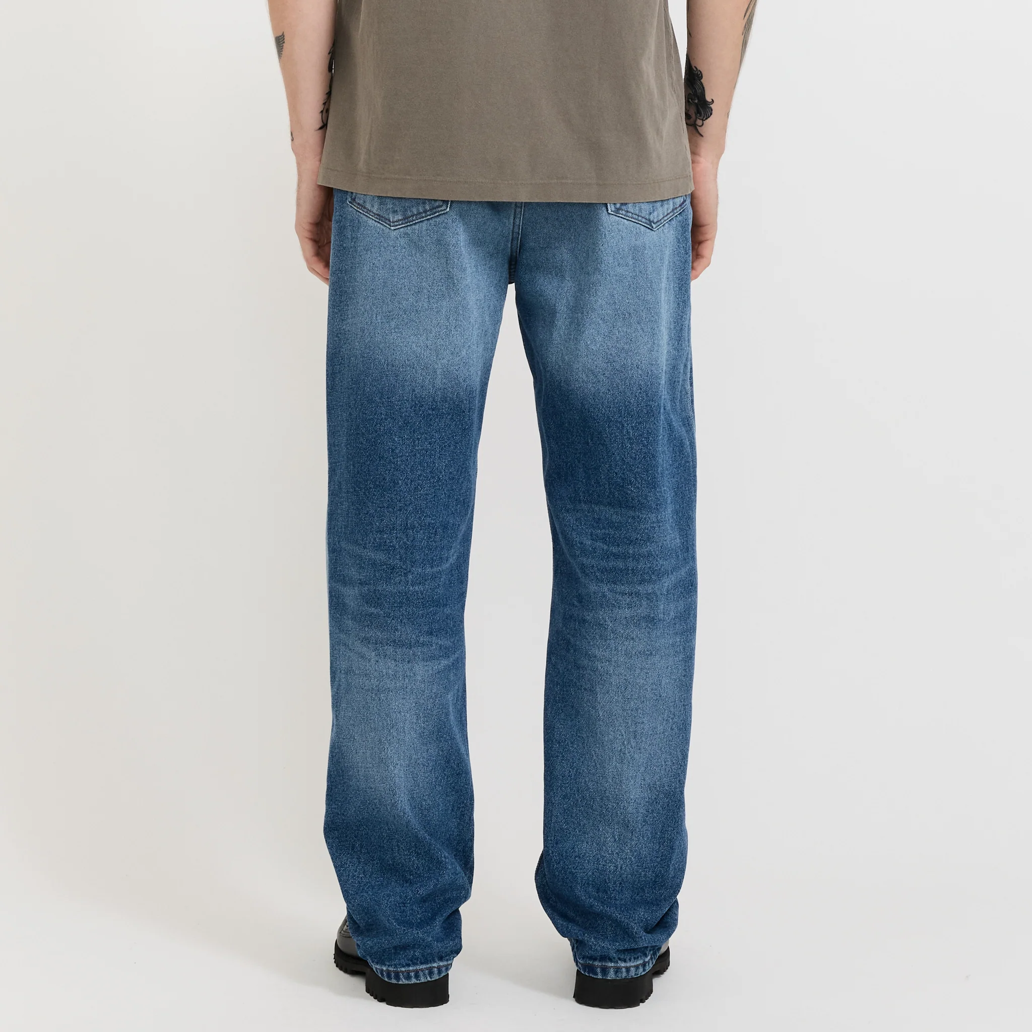 Fairfax Jean Indigo Delave - Image 4
