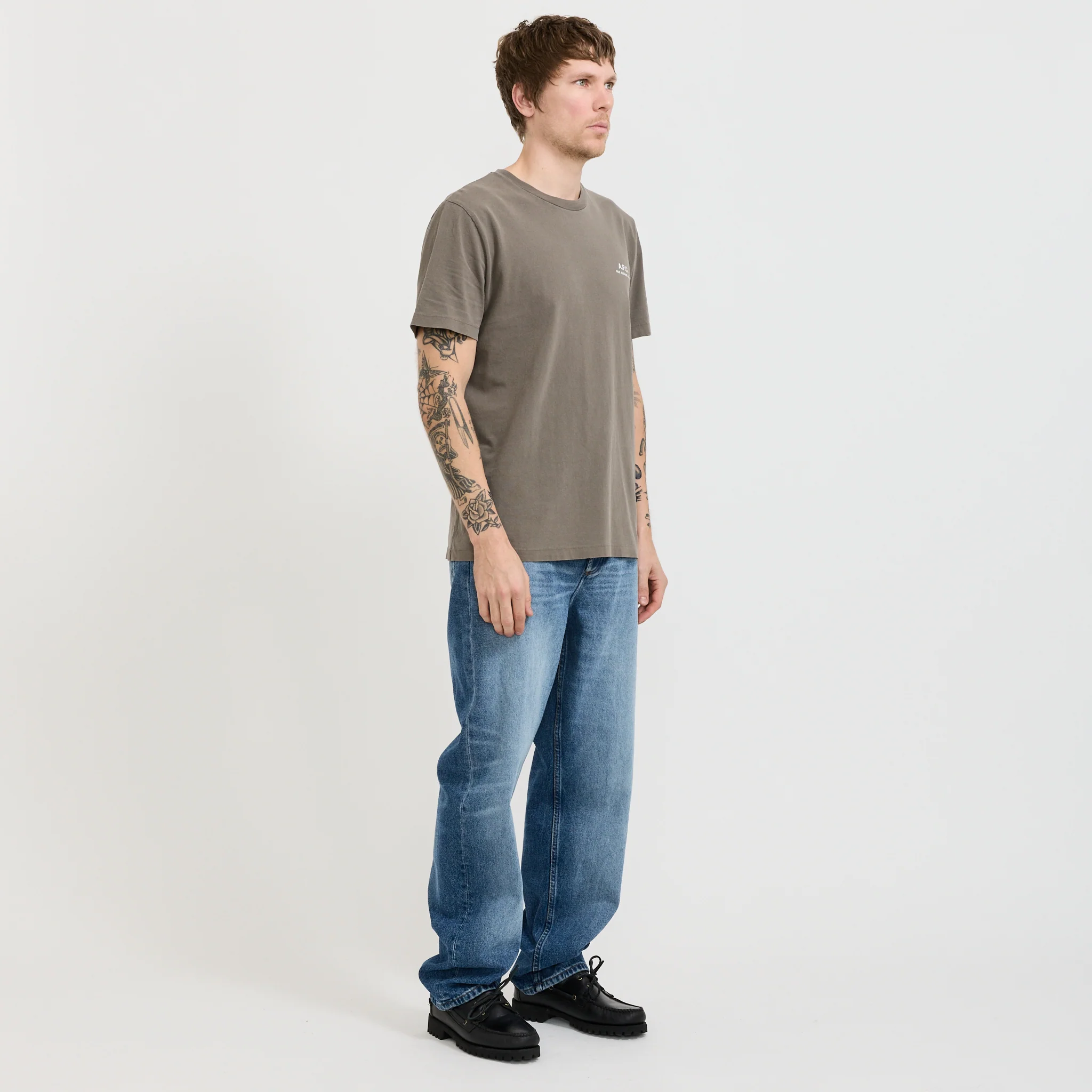 Fairfax Jean Indigo Delave - Image 7