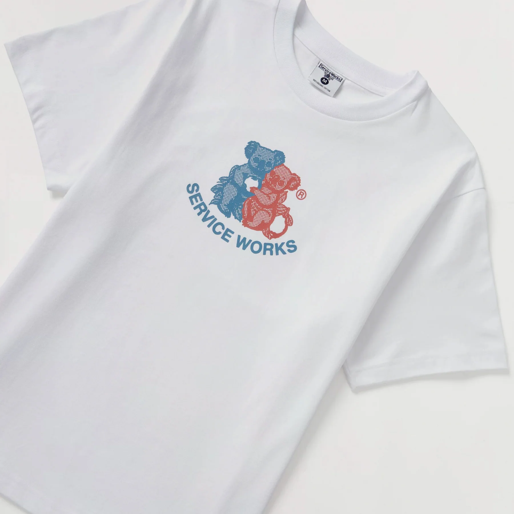 Family Fruit Tee White - Image 3