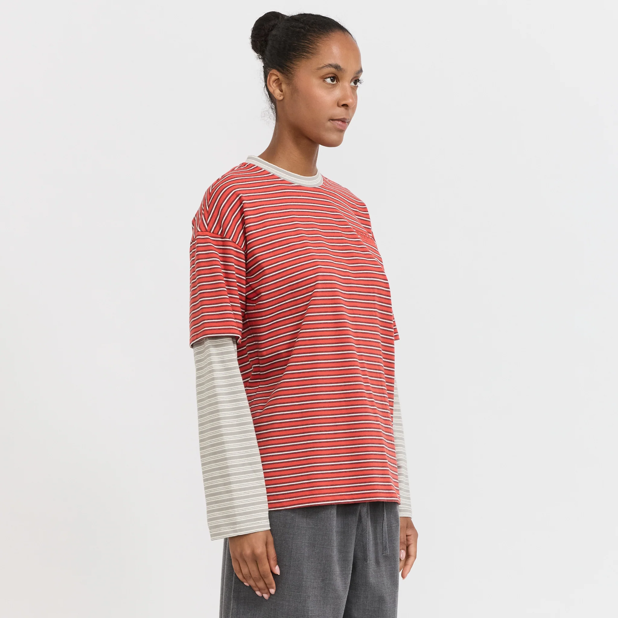 Faro Tee Red - Image 3