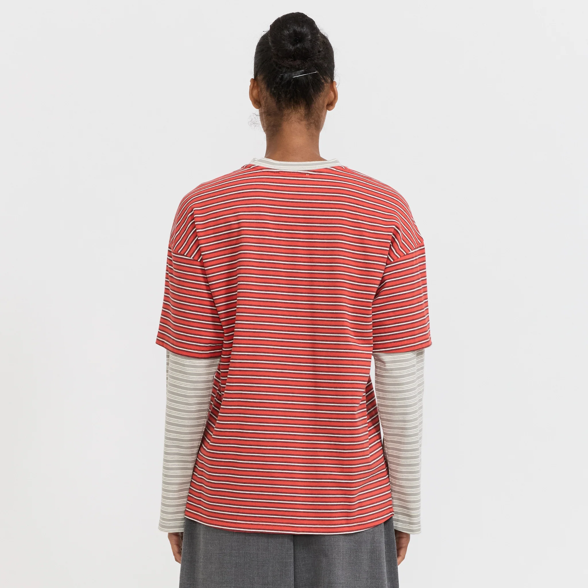 Faro Tee Red - Image 4