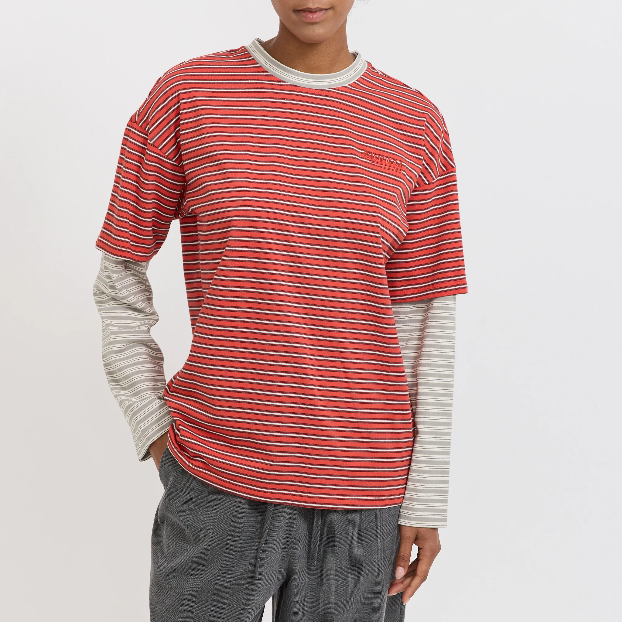 Faro Tee Red - Image 5