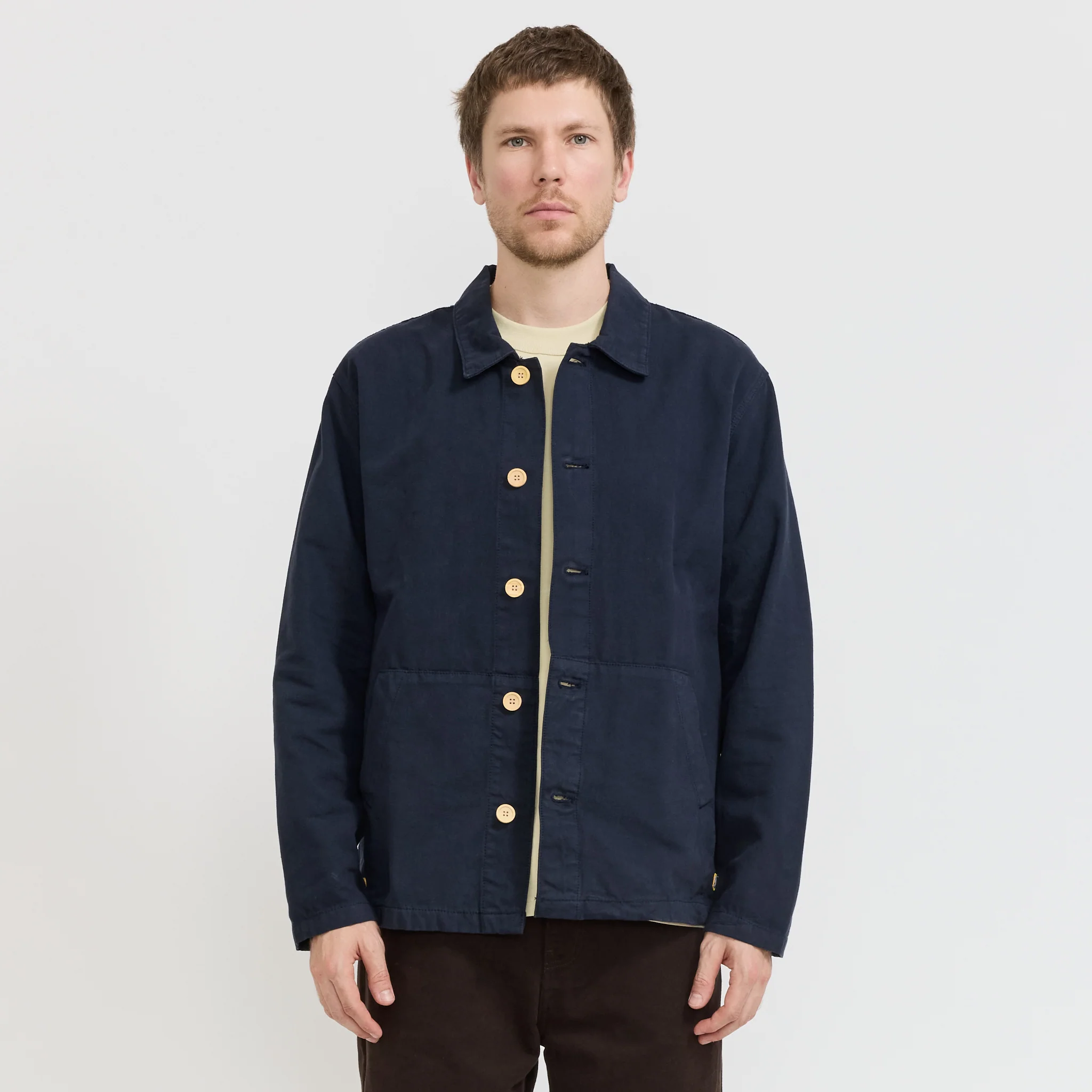 Fishermans Heritage Jacket Marine Deep - Image 7