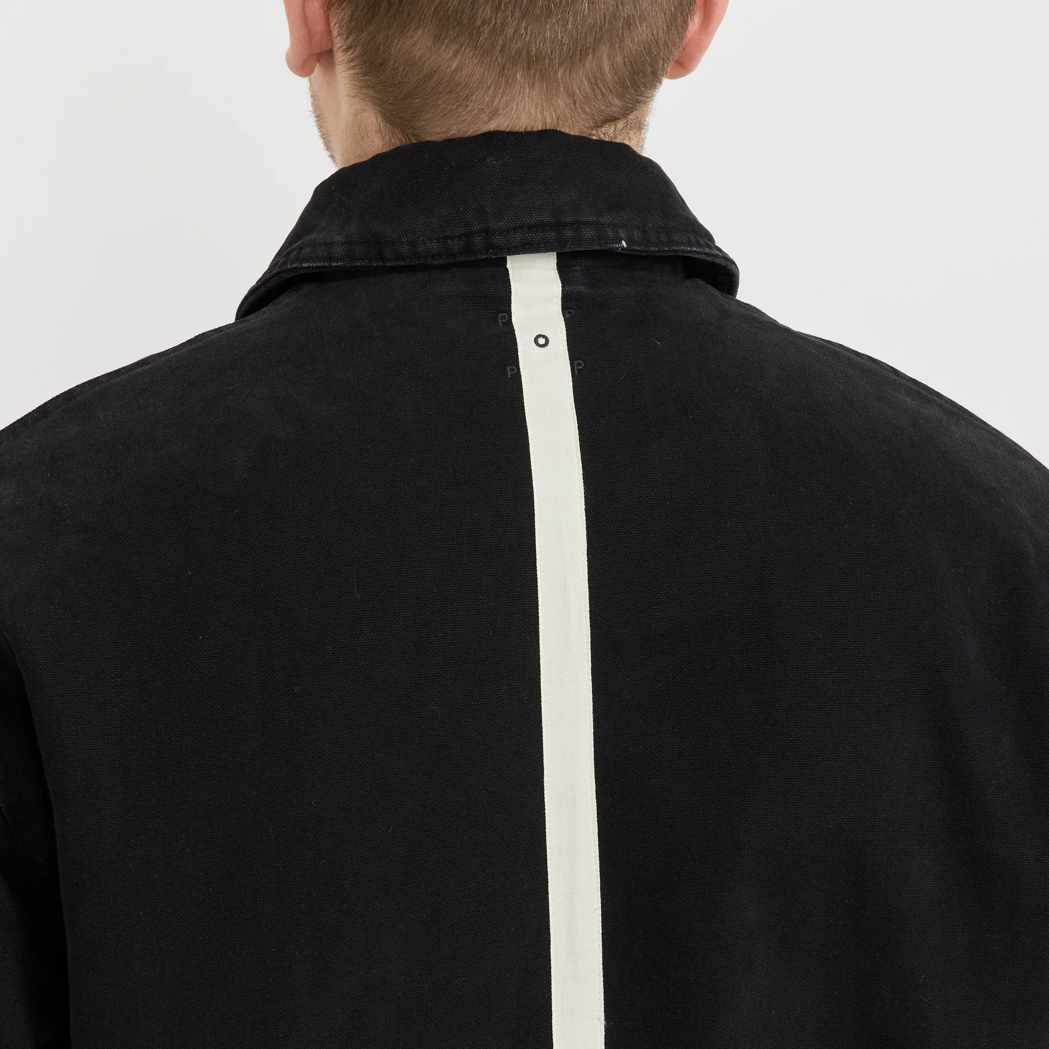 Flight Jacket Black - Image 6