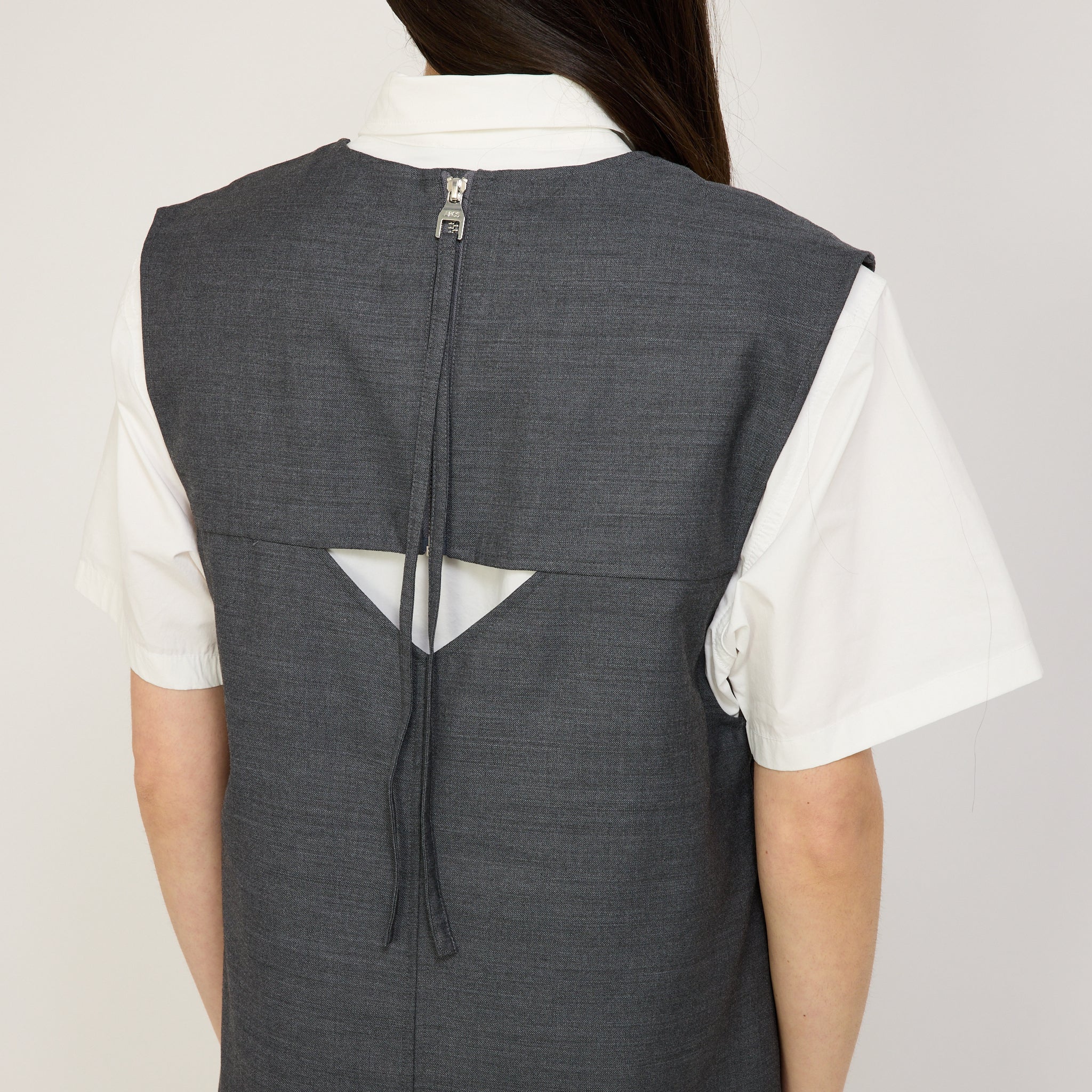 Flight Tunic Charcoal - Image 5