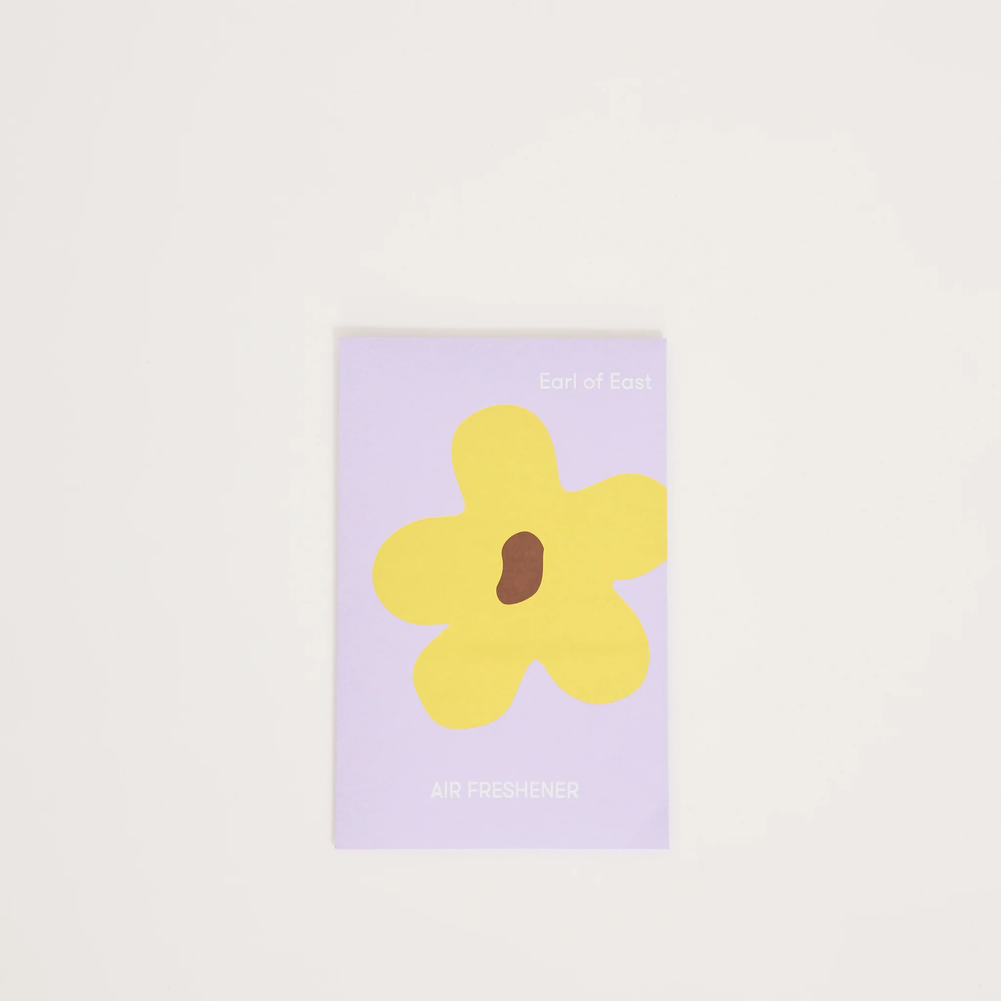 Flower Power Air Freshener