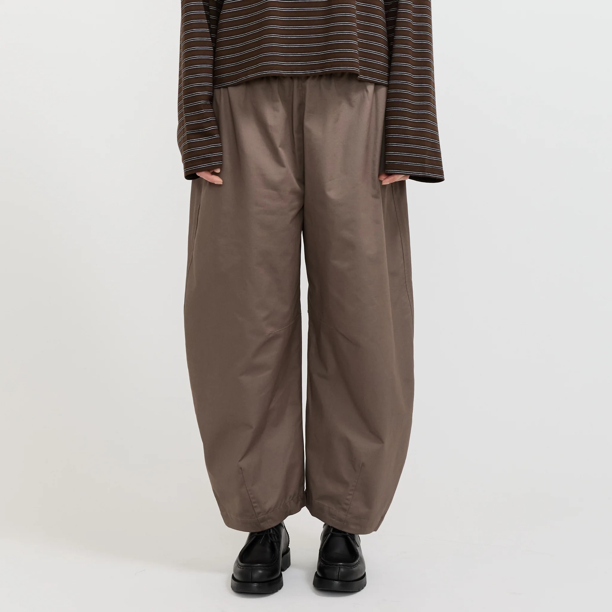 Freda Pants Taupe