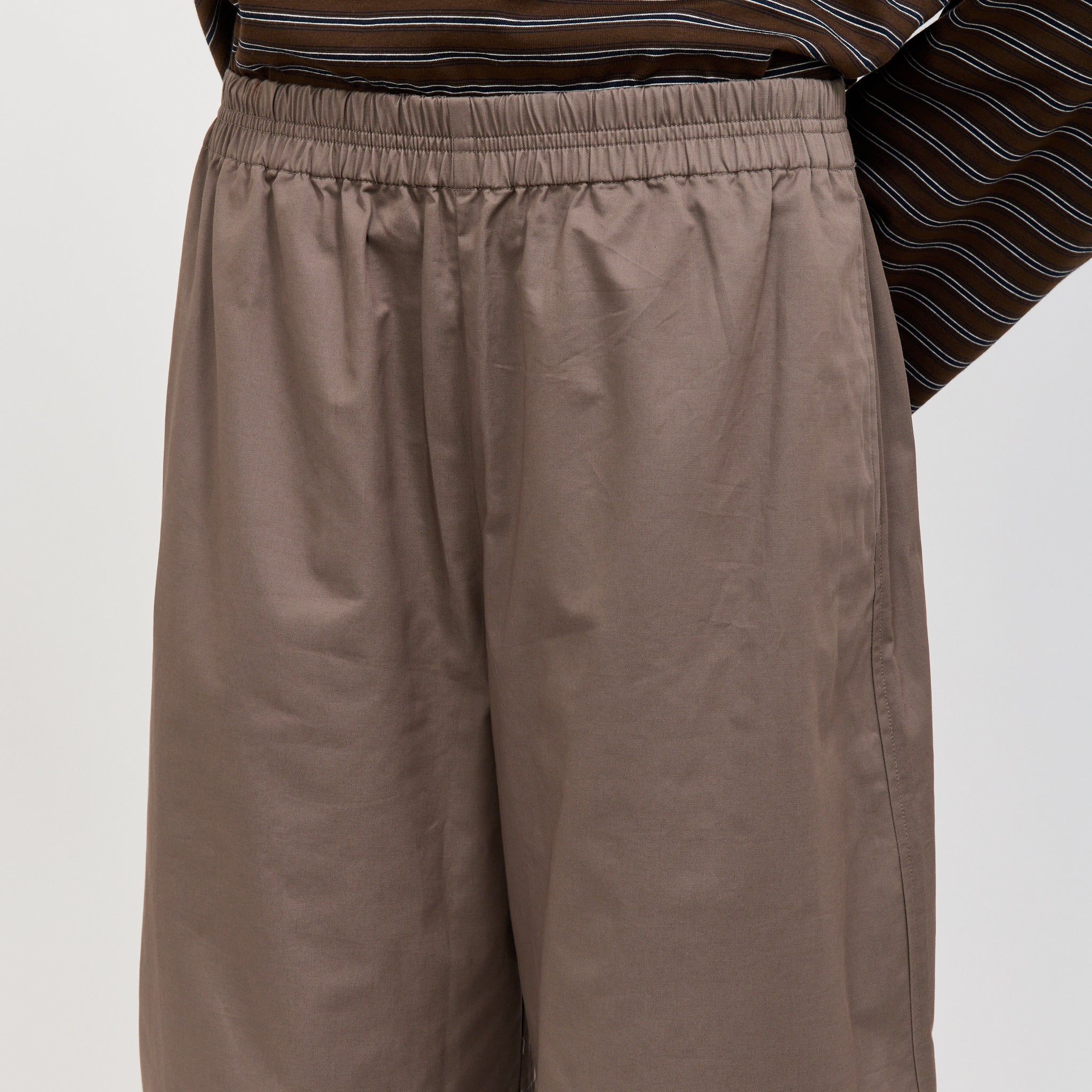 Freda Pants Taupe - Image 5