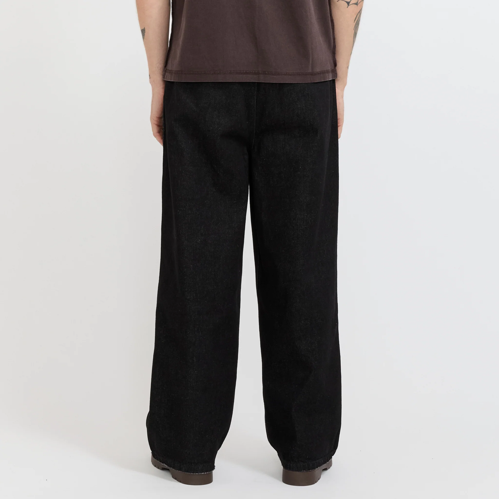 Frederick Pant Black Denim - Image 4