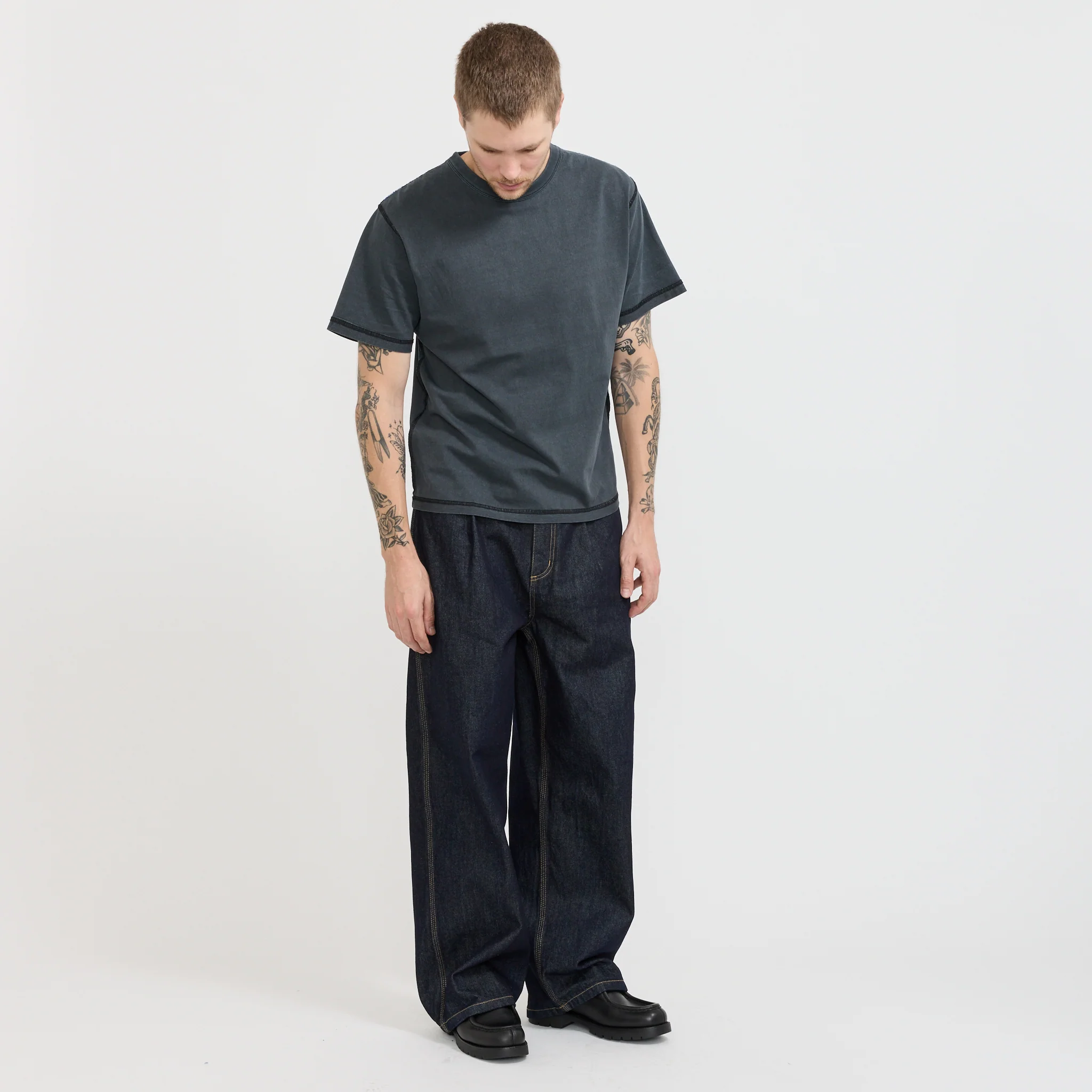 Frederick Pant Indigo Denim - Image 2