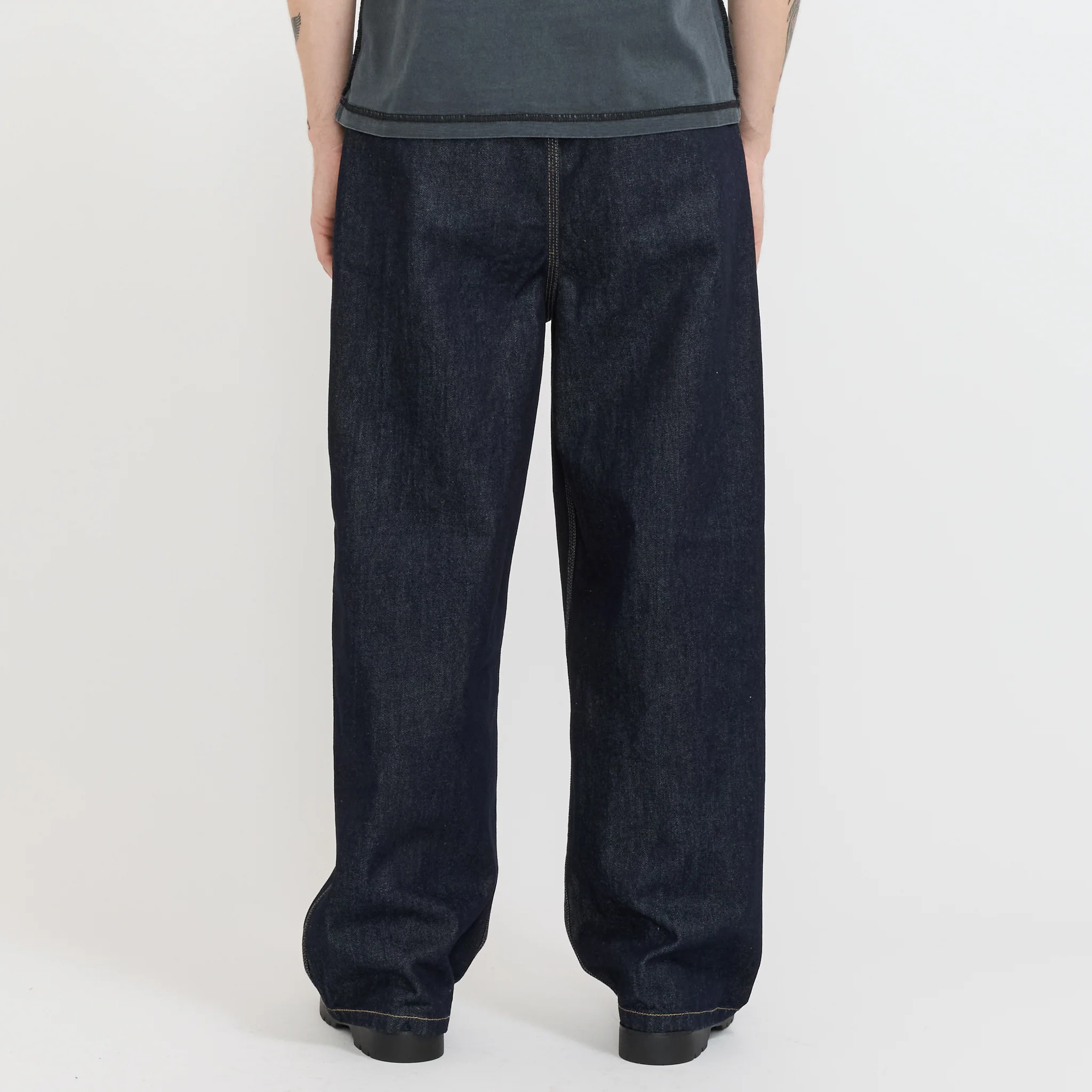 Frederick Pant Indigo Denim - Image 4