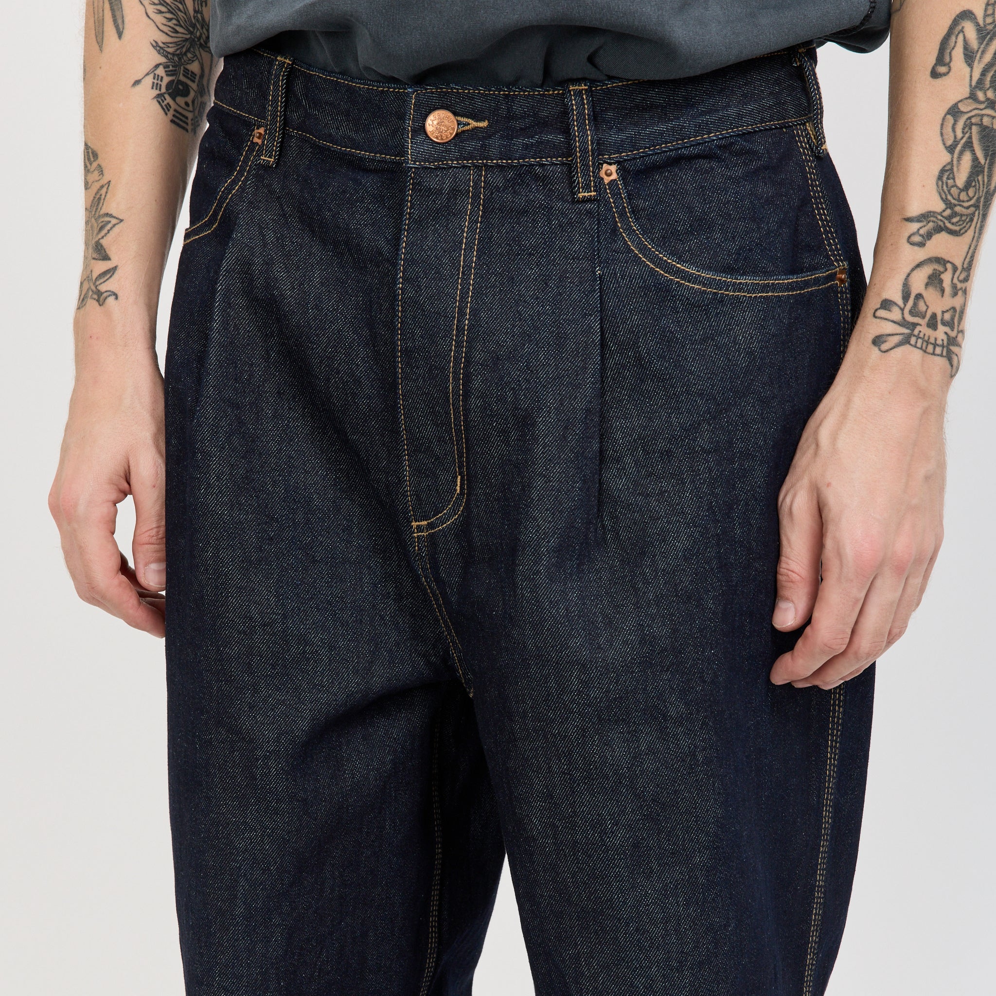 Frederick Pant Indigo Denim - Image 5