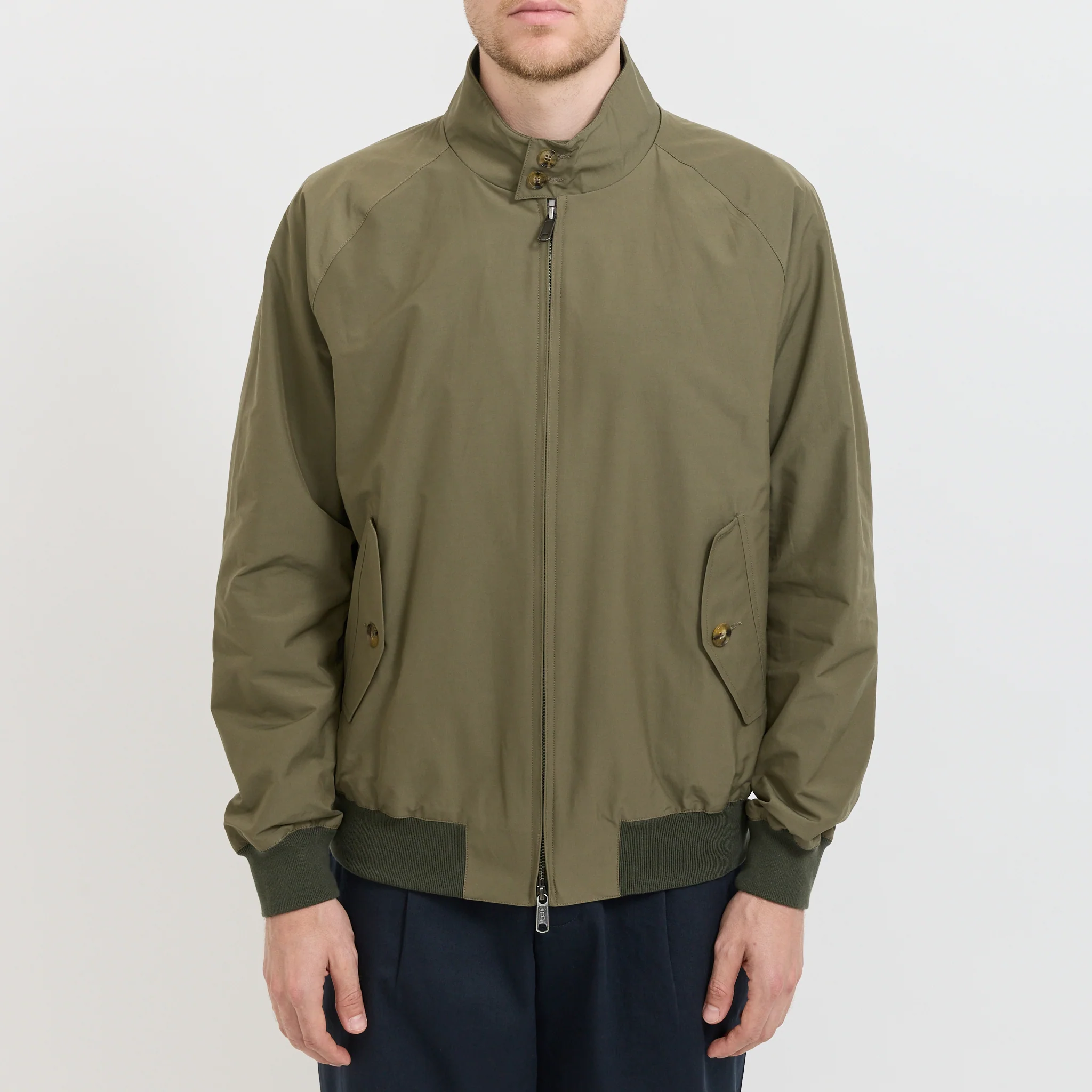 G9 Harrington Jacket Army - Image 5