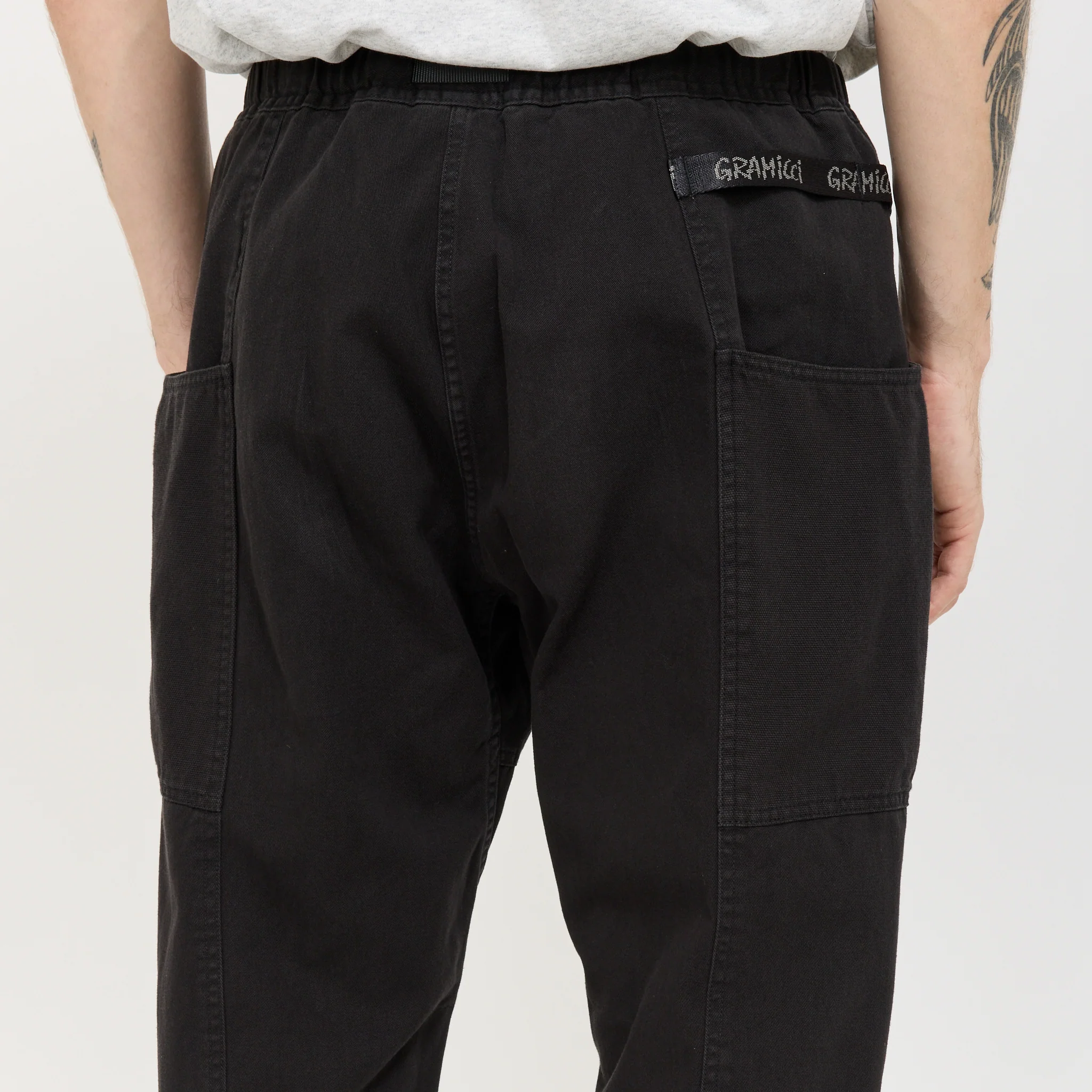 Gadget Pant Black - Image 7