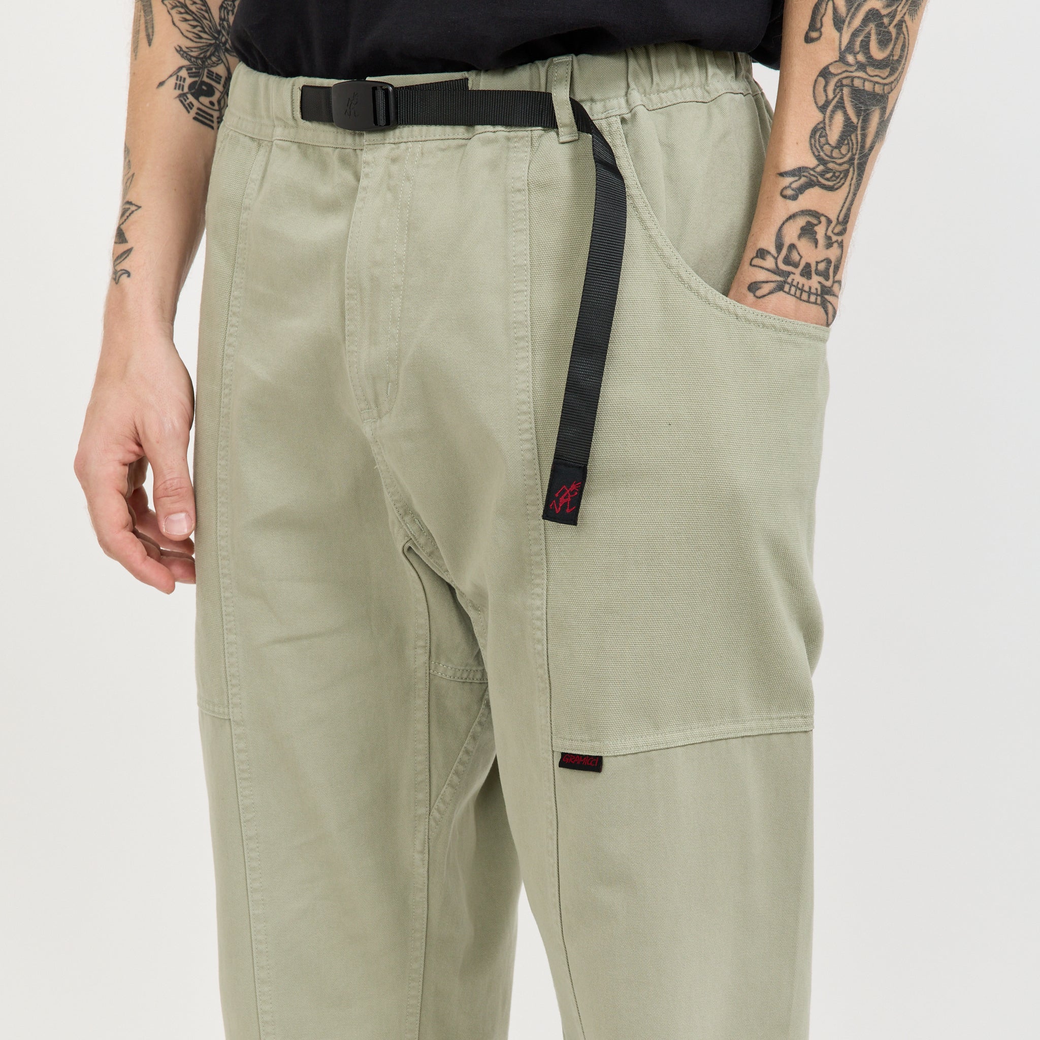 Gadget Pant Dried Sage - Image 7
